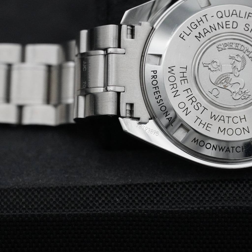 Omega Speedmaster Professional Moonwatch