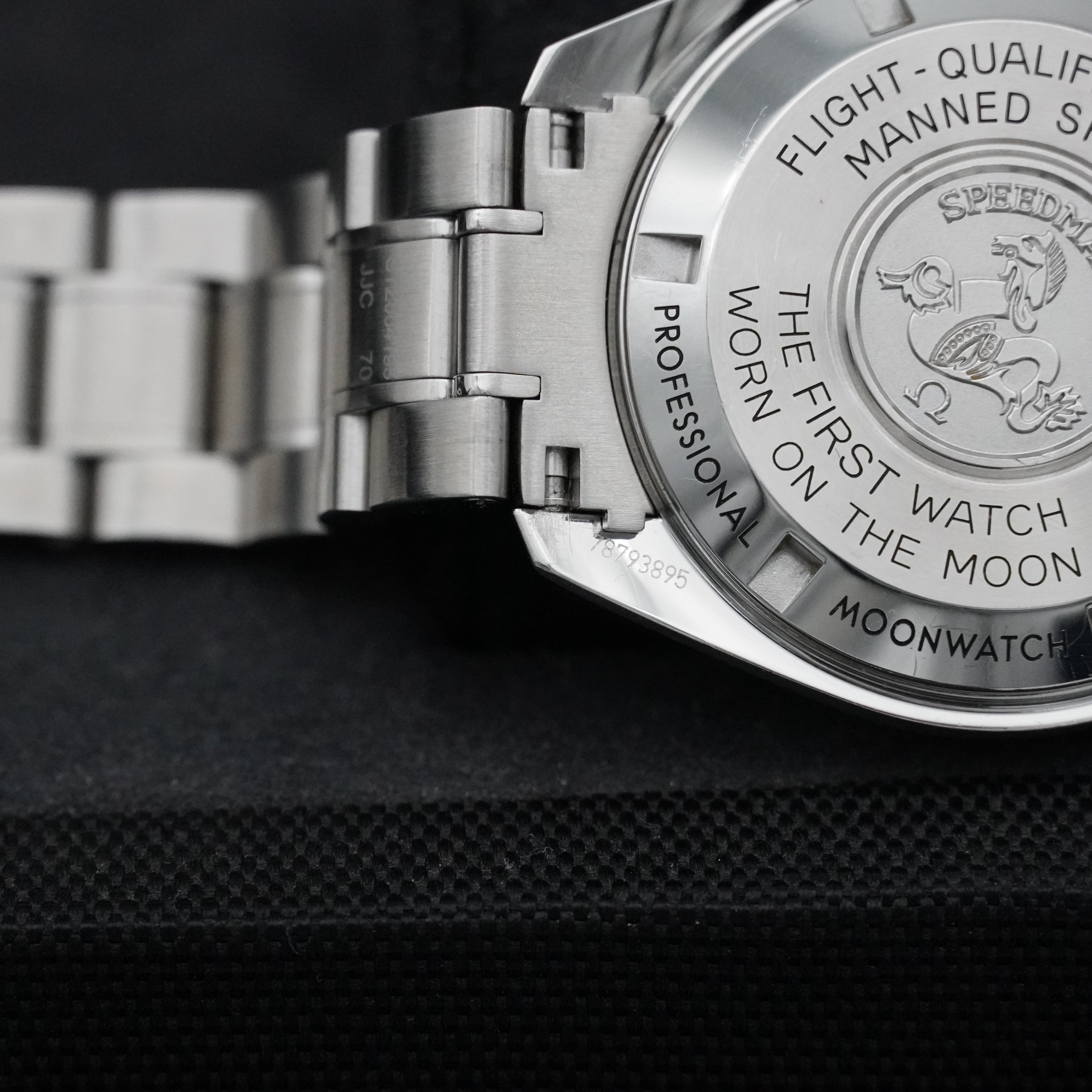 Omega Speedmaster Professional Moonwatch