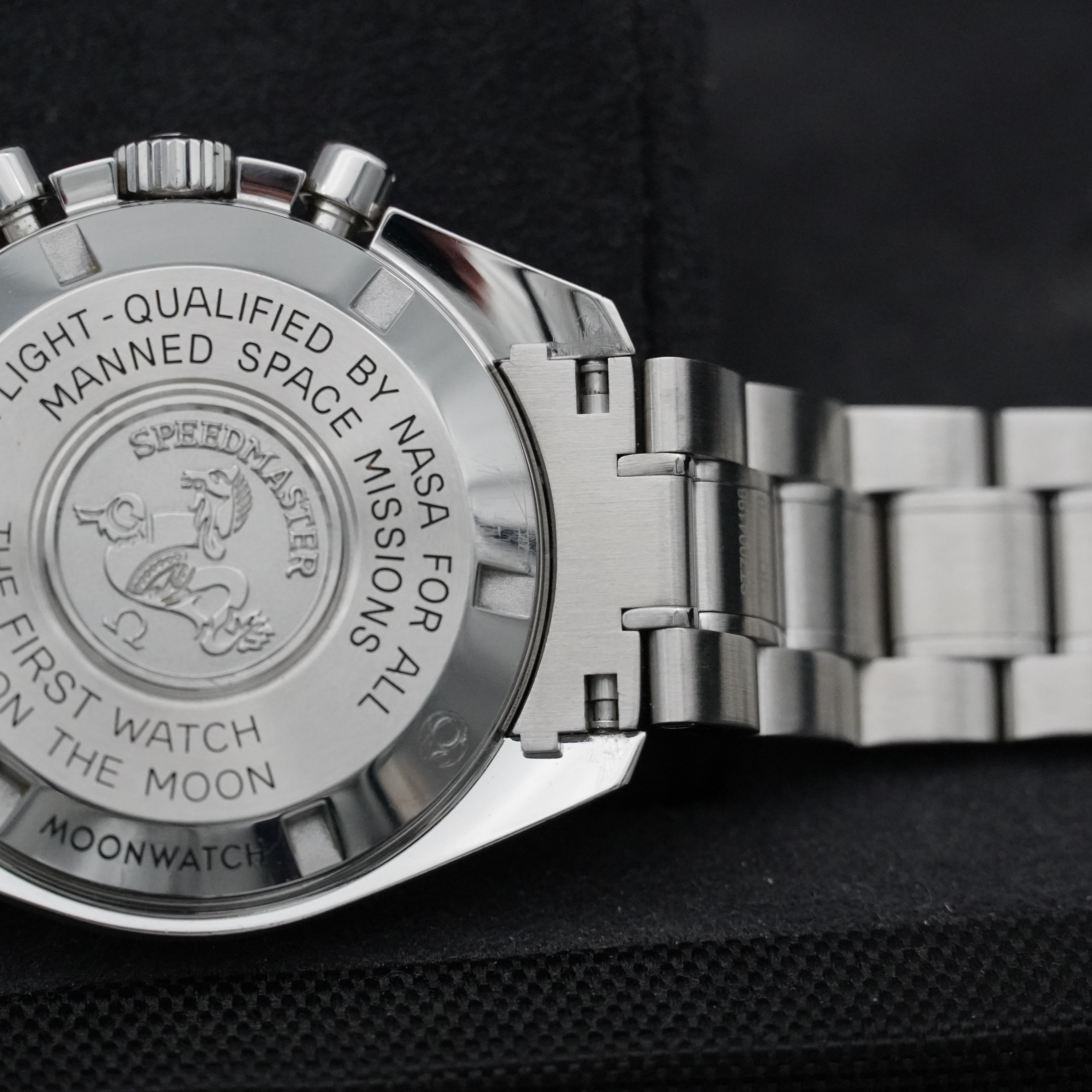 Omega Speedmaster Professional Moonwatch