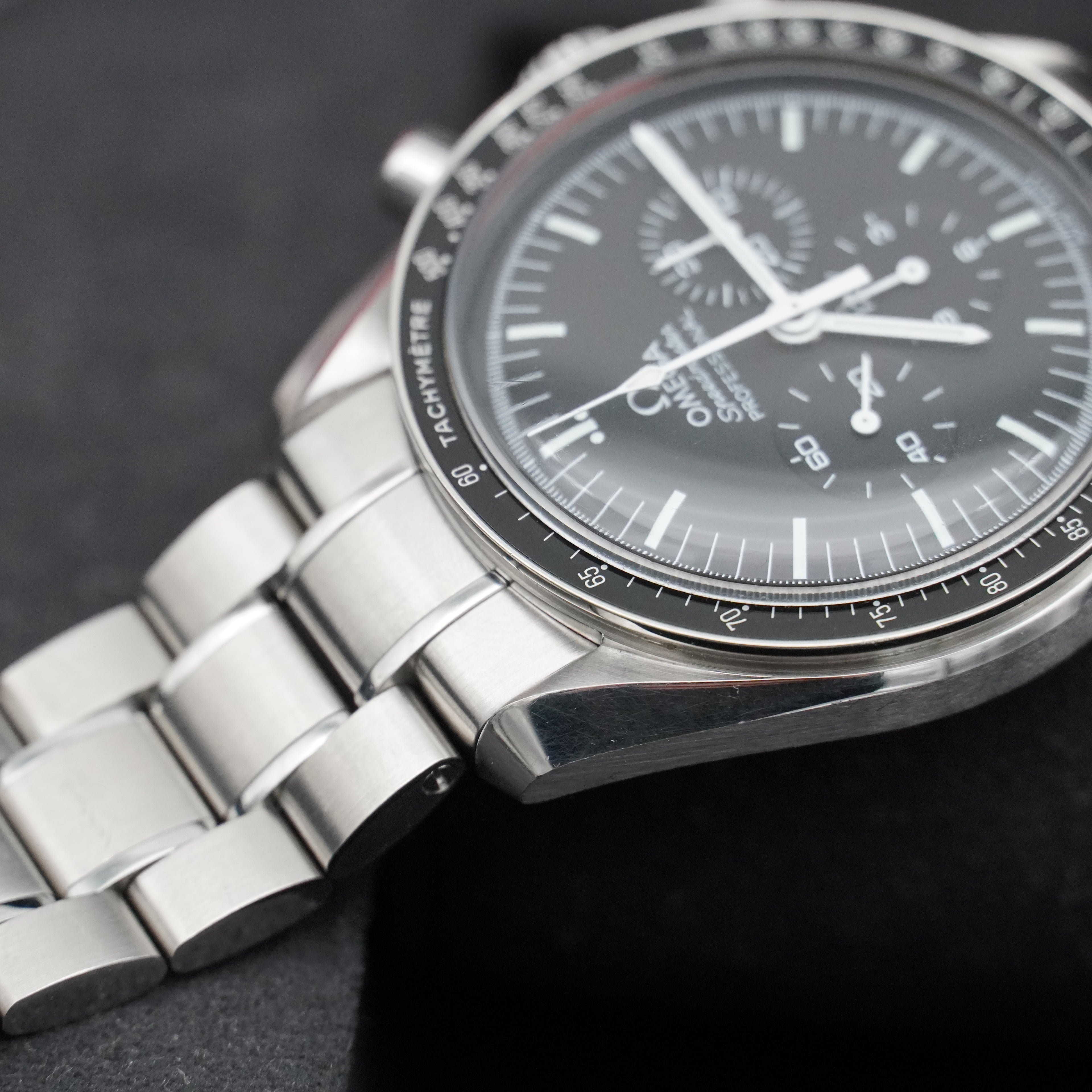 Omega Speedmaster Professional Moonwatch