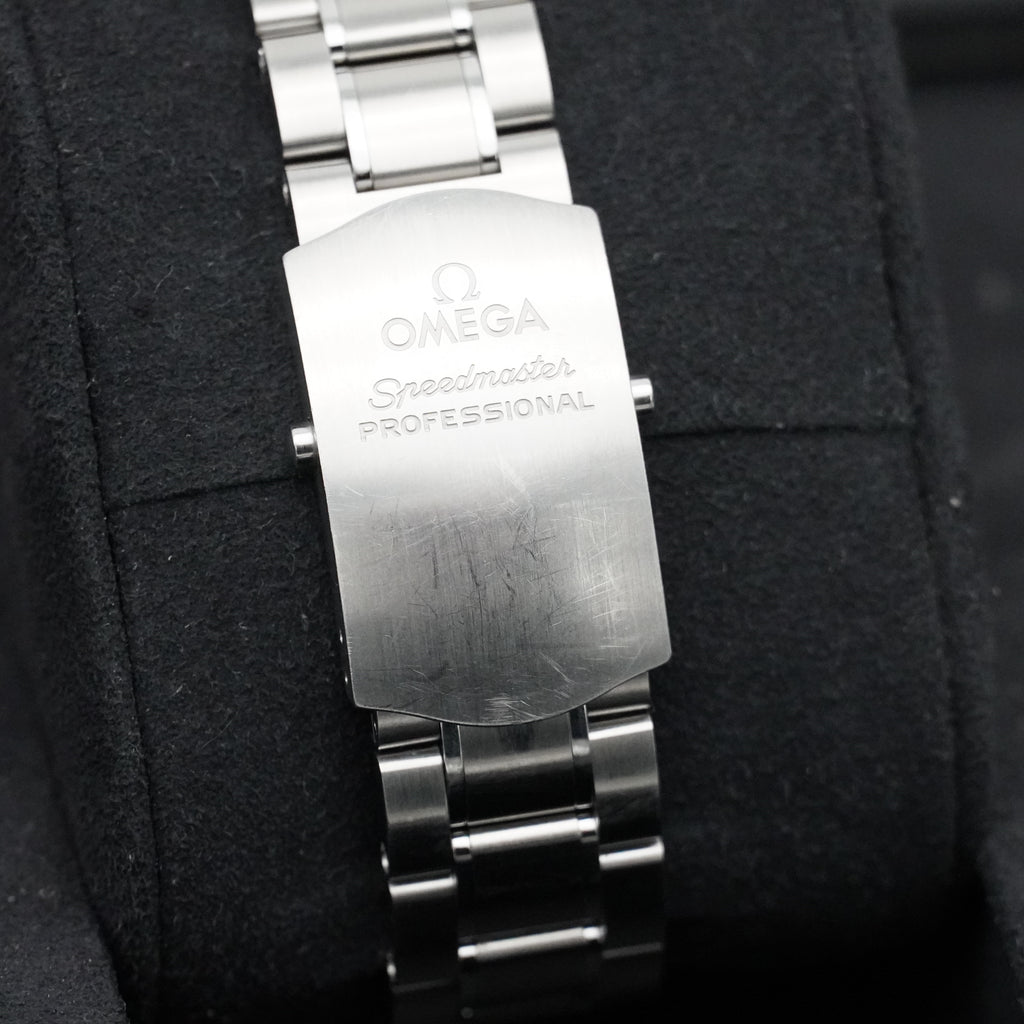 Omega Speedmaster Professional Moonwatch
