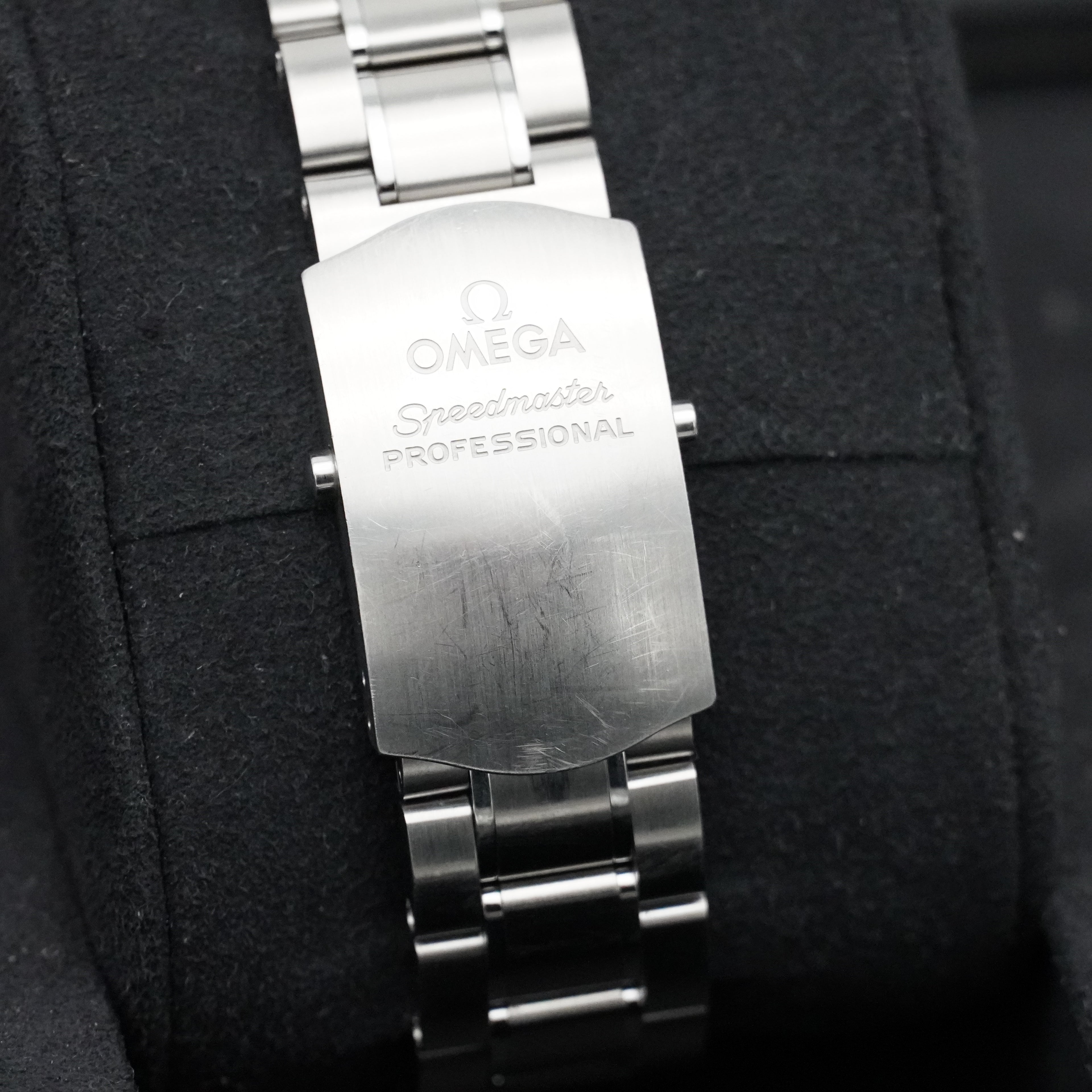 Omega Speedmaster Professional Moonwatch