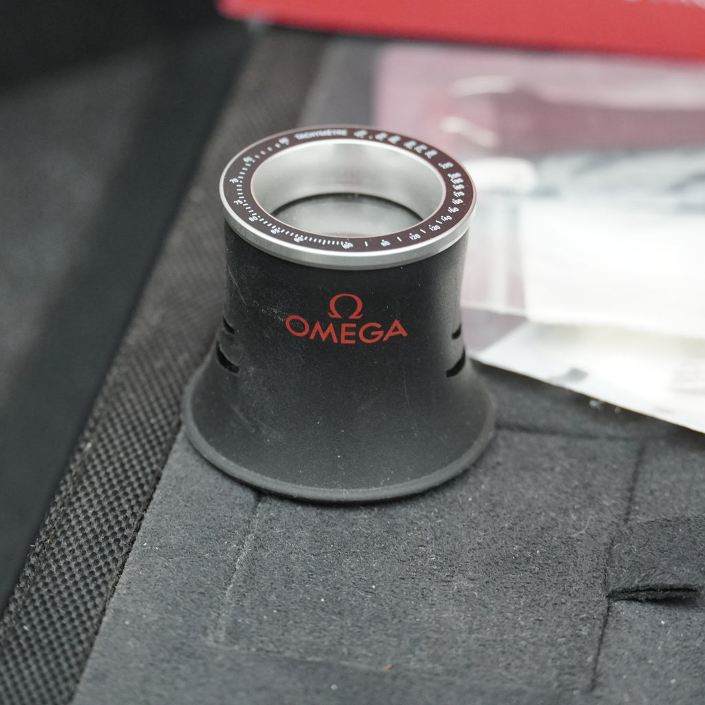 Omega Speedmaster Professional Moonwatch