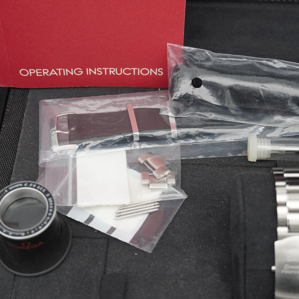 Omega Speedmaster Professional Moonwatch