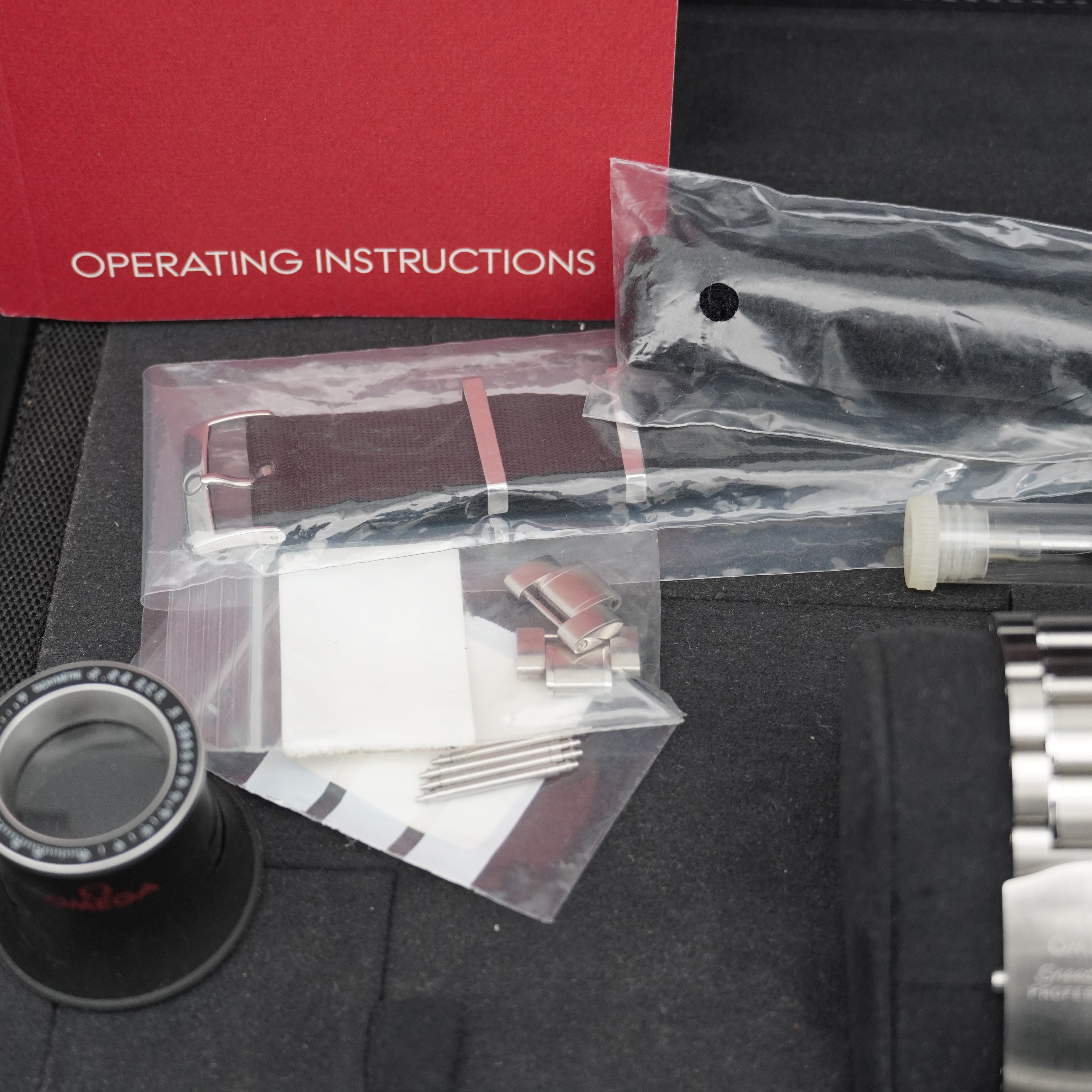 Omega Speedmaster Professional Moonwatch