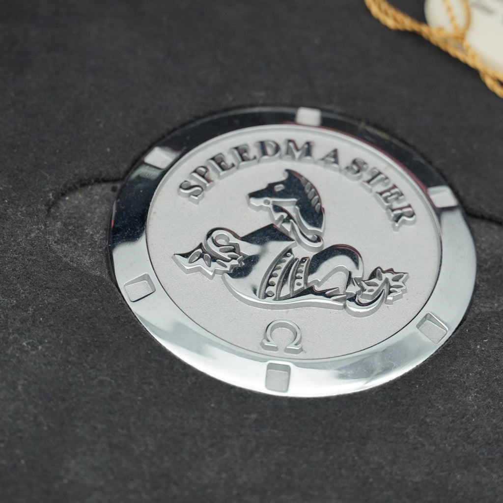 Omega Speedmaster Professional Moonwatch