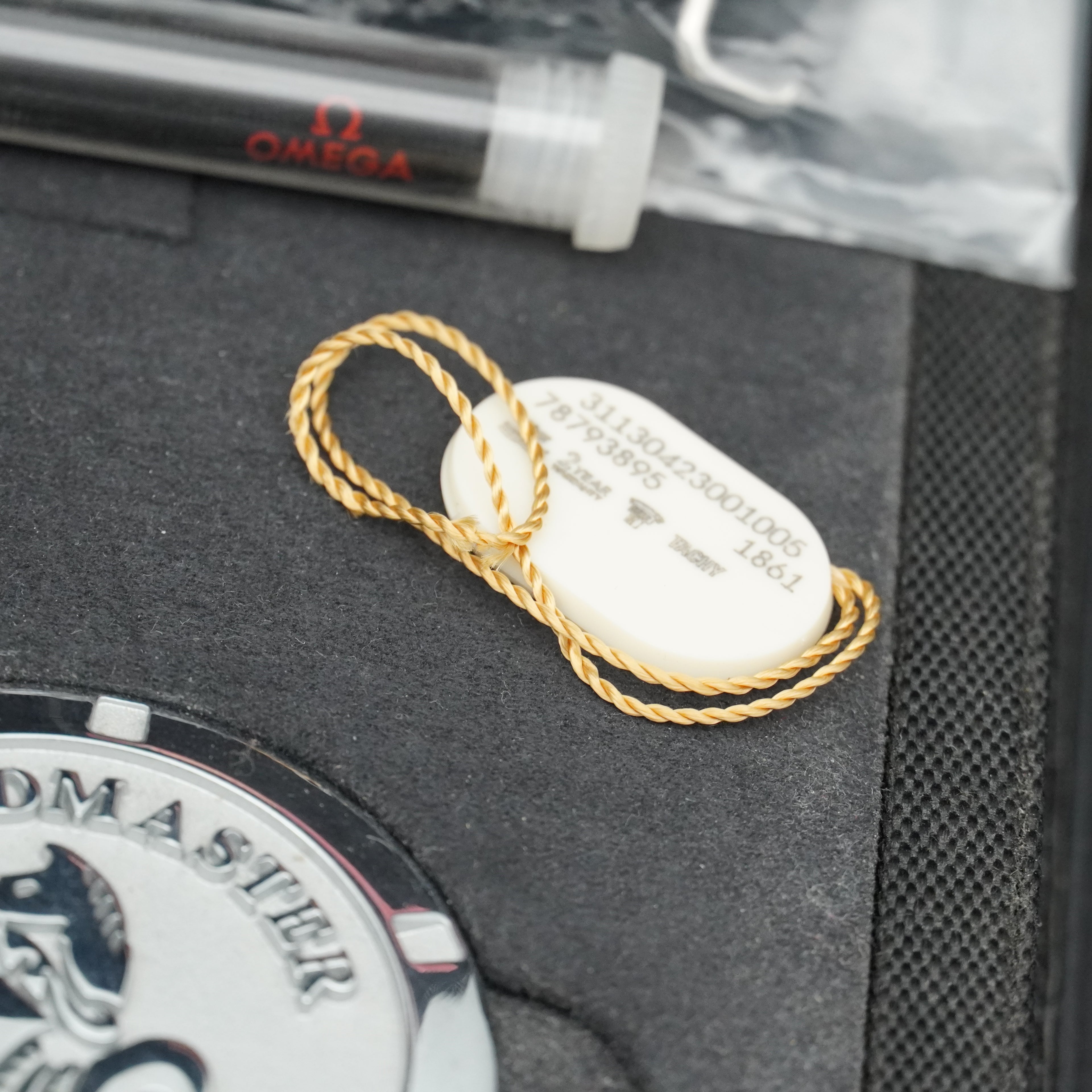 Omega Speedmaster Professional Moonwatch