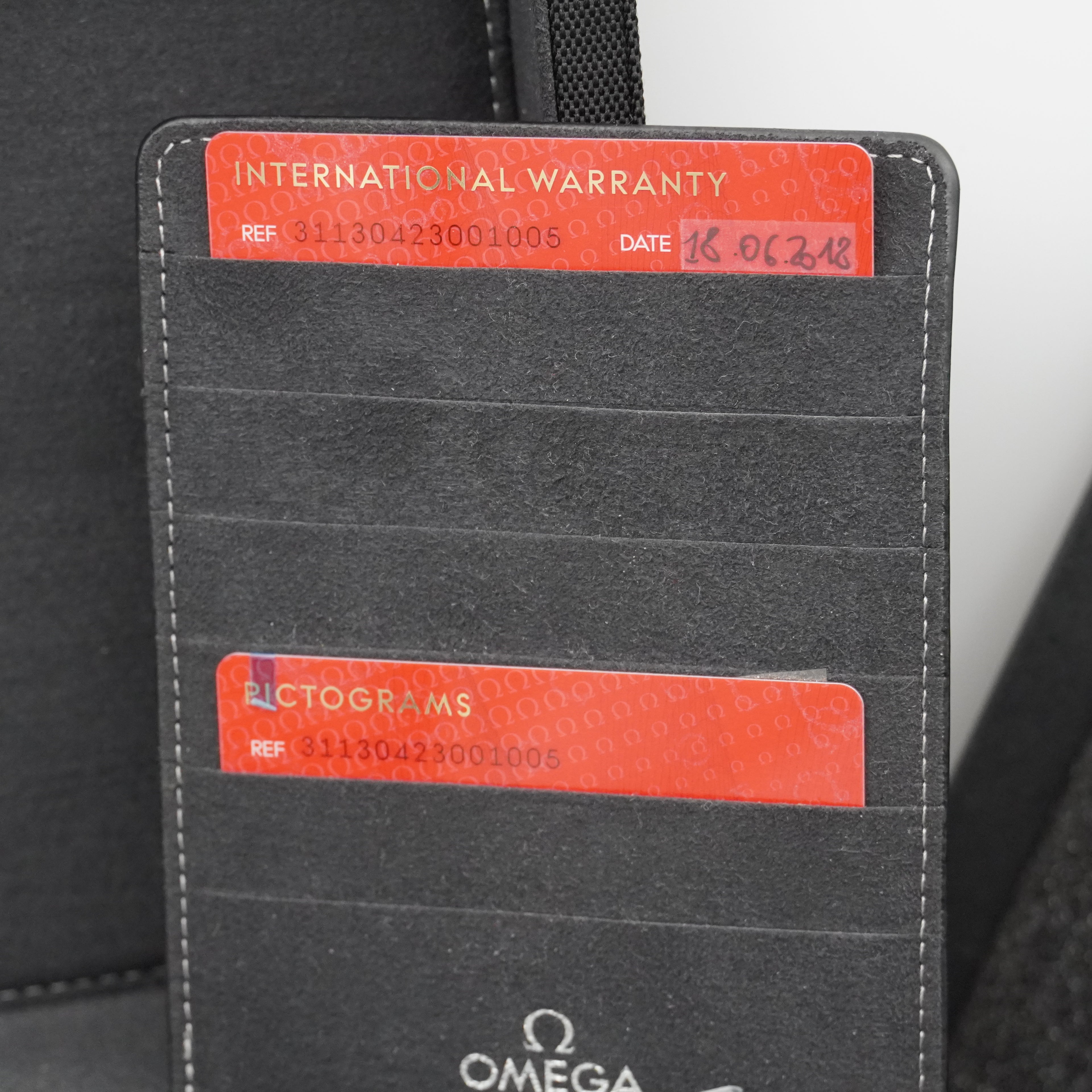 Omega Speedmaster Professional Moonwatch