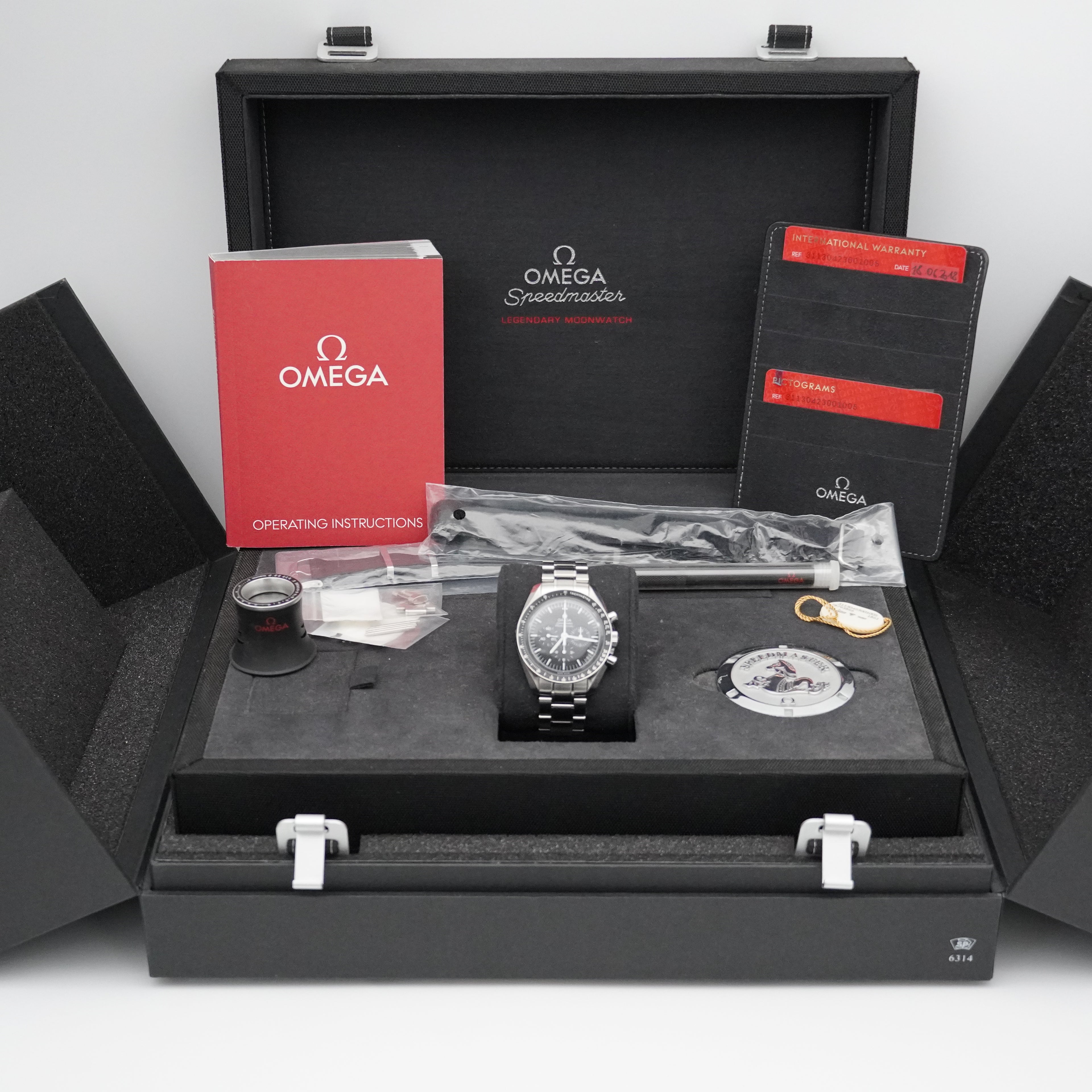 Omega Speedmaster Professional Moonwatch
