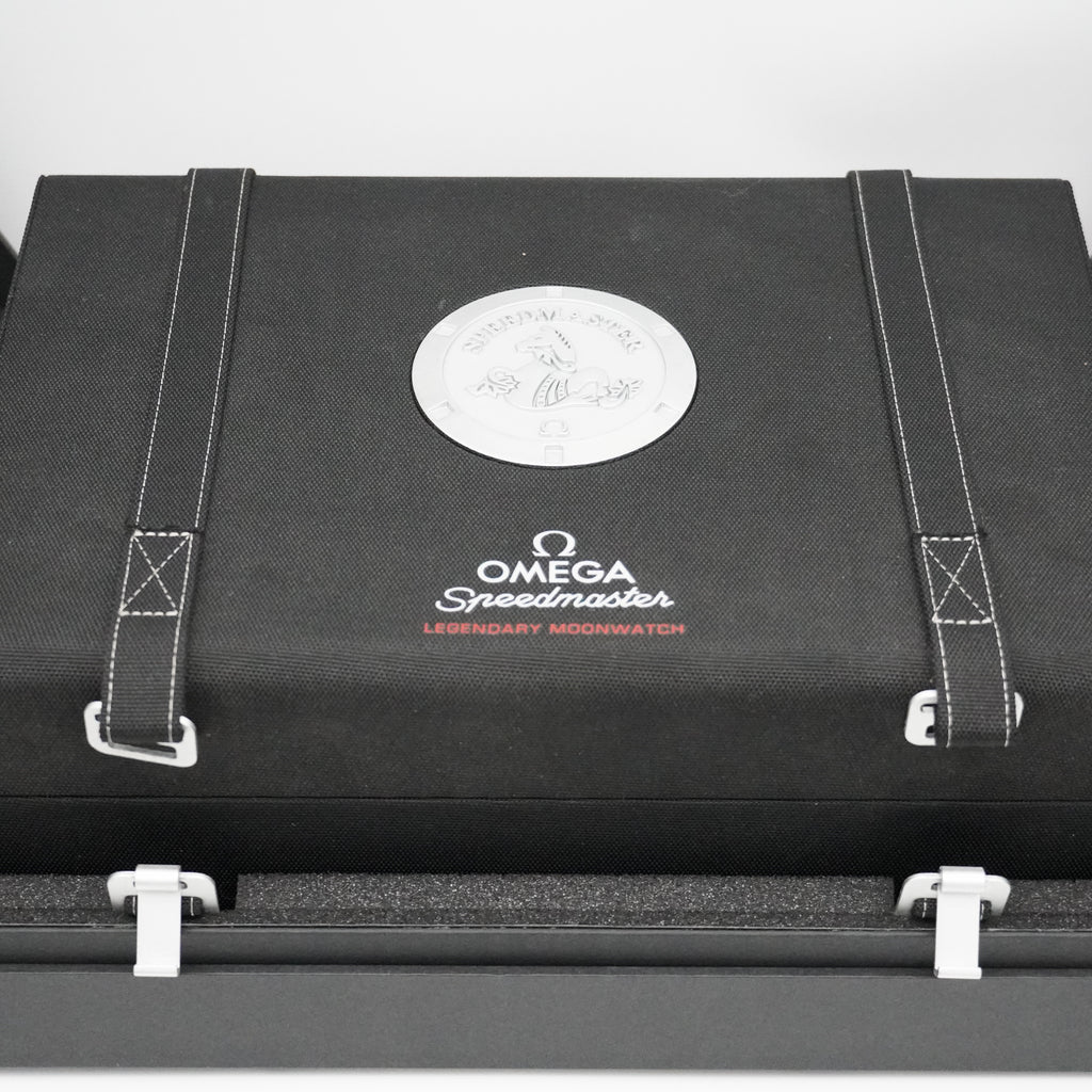 Omega Speedmaster Professional Moonwatch