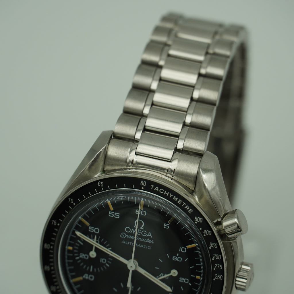 Omega Speedmaster Automatik Stahl