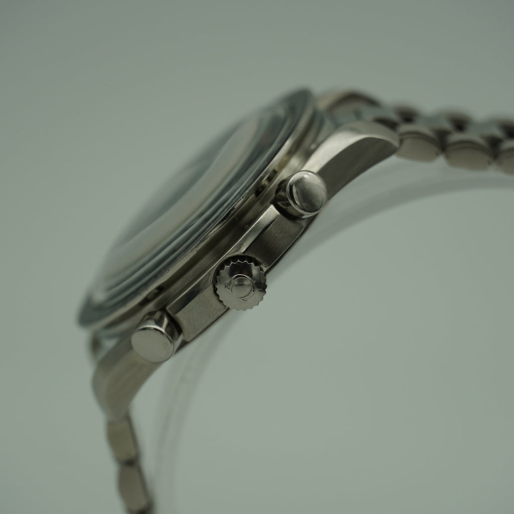 Omega Speedmaster Automatik Stahl