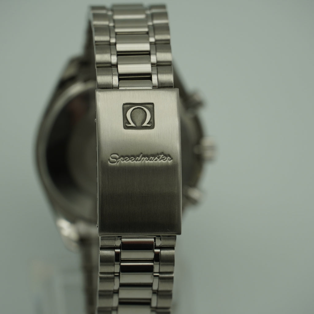 Omega Speedmaster Automatik Stahl