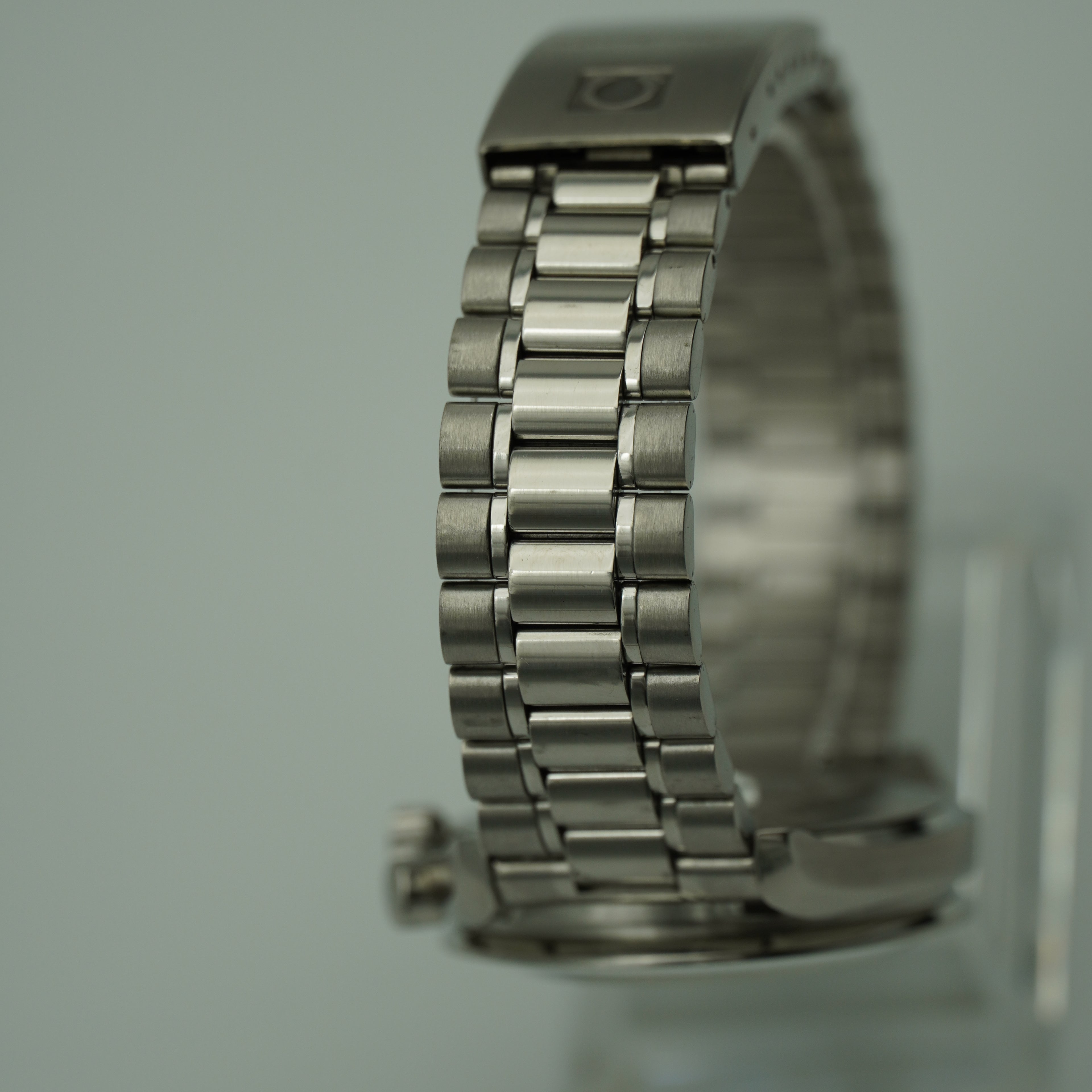 Omega Speedmaster Automatik Stahl