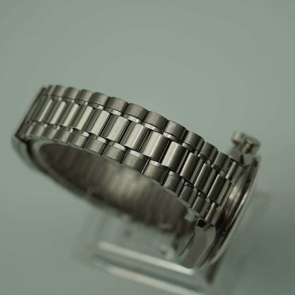 Omega Speedmaster Automatik Stahl