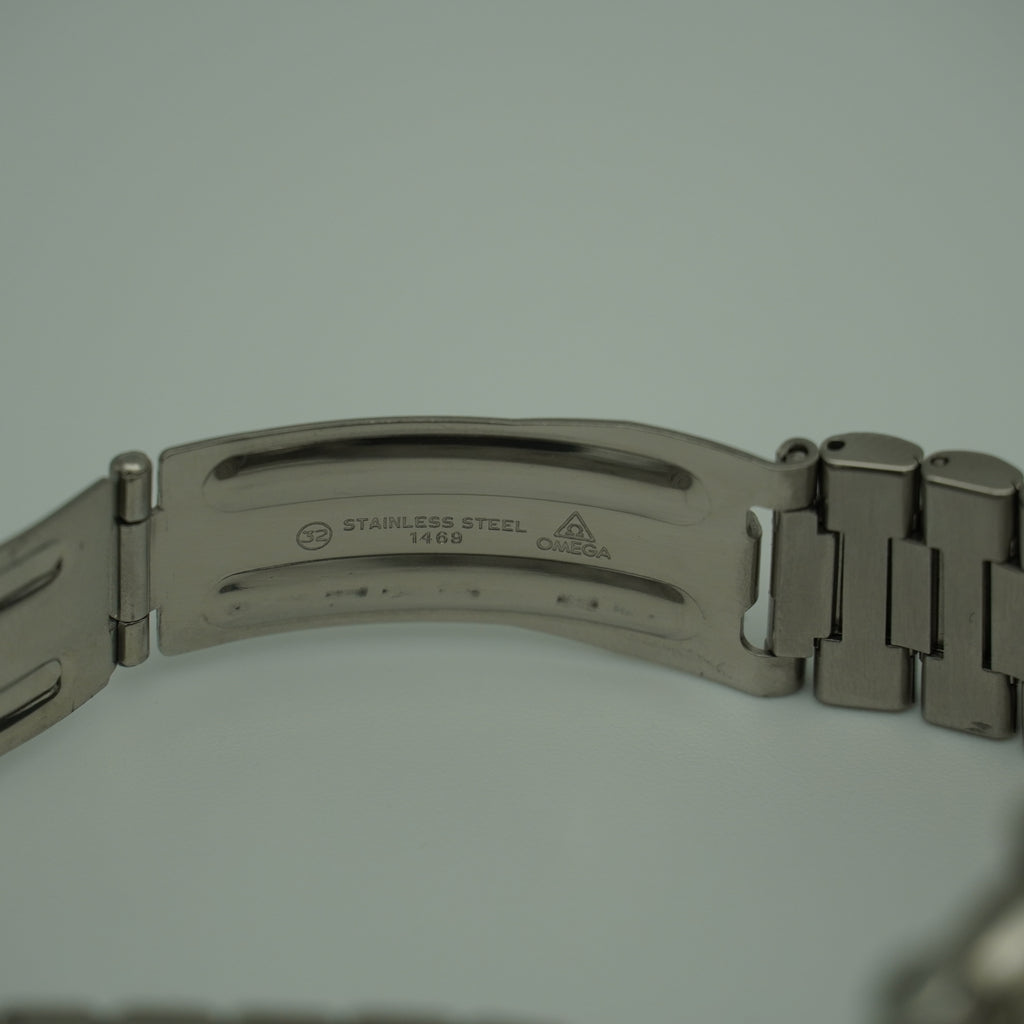 Omega Speedmaster Automatik Stahl