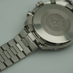 Omega Speedmaster Automatik Stahl