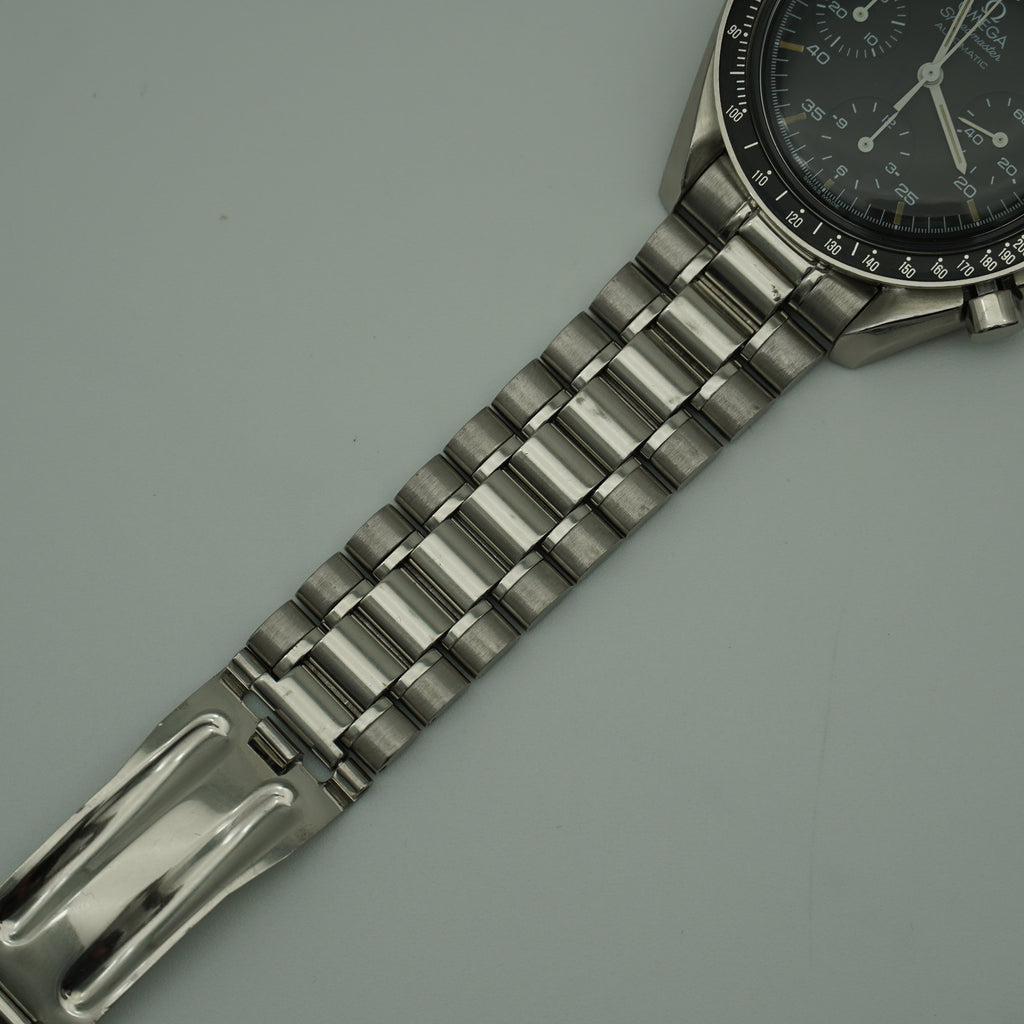 Omega Speedmaster Automatik Stahl