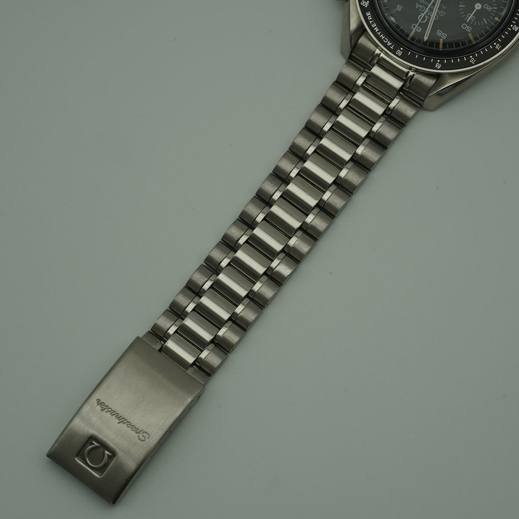 Omega Speedmaster Automatik Stahl
