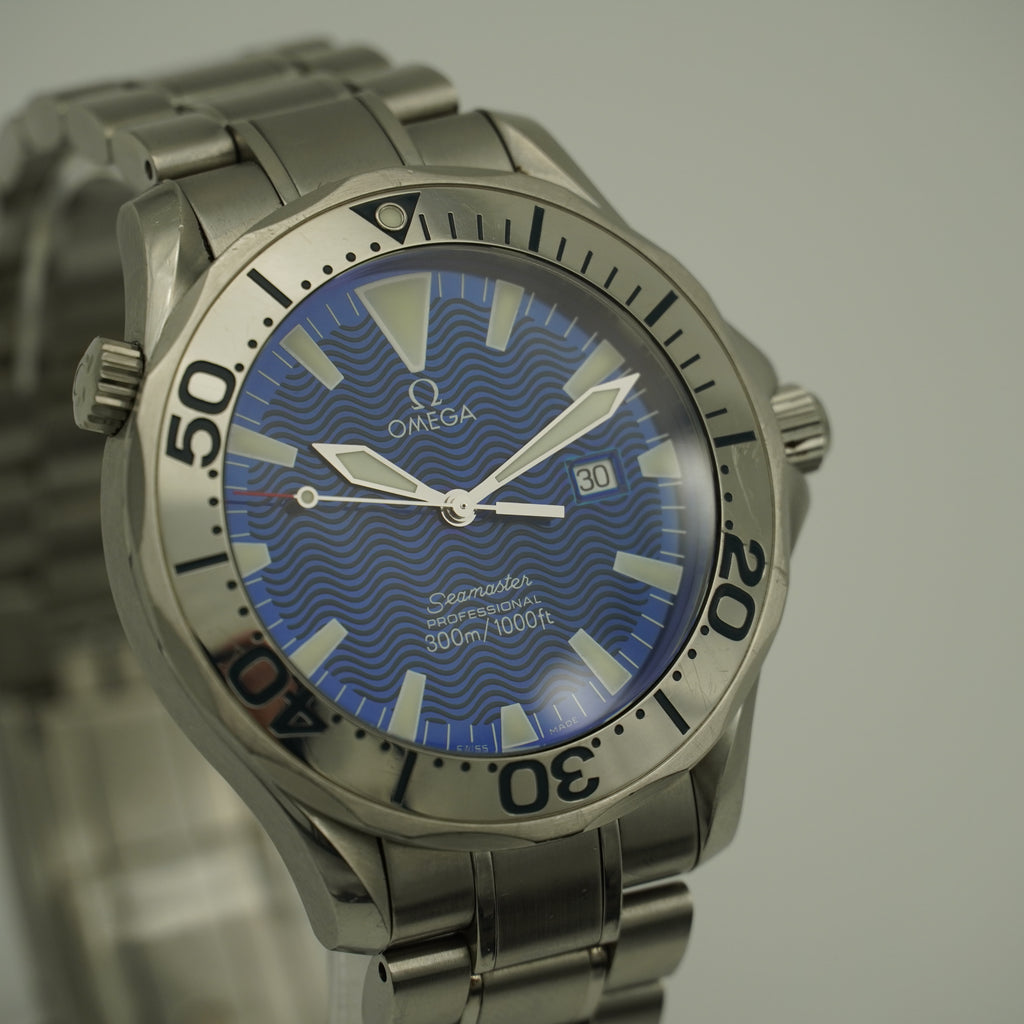 Omega Seamaster 300M
