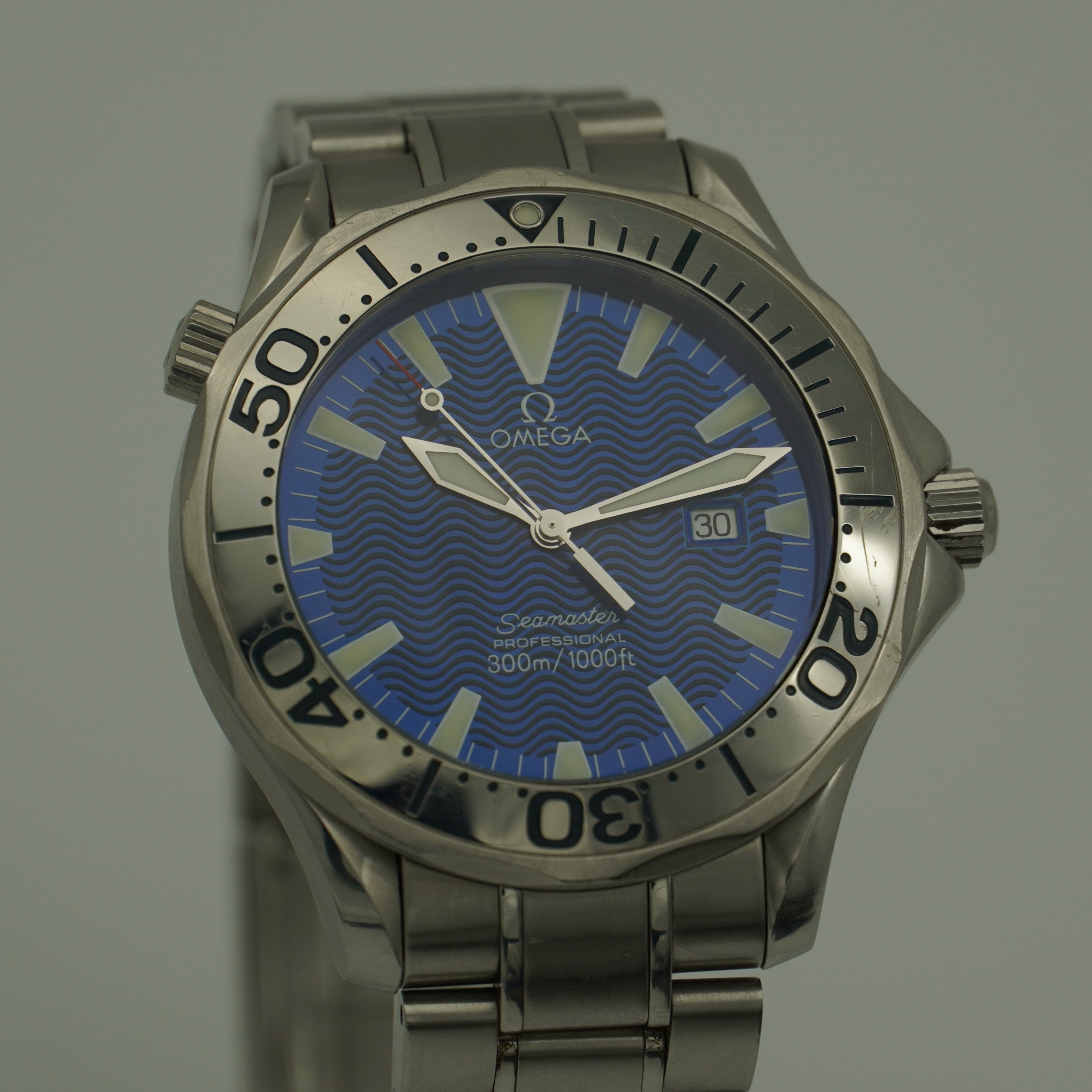 Omega Seamaster 300M