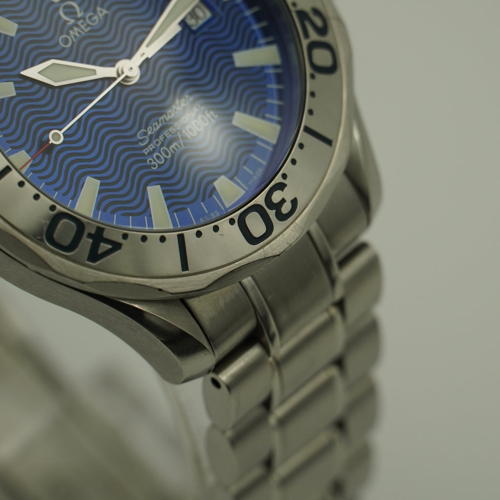 Omega Seamaster 300M