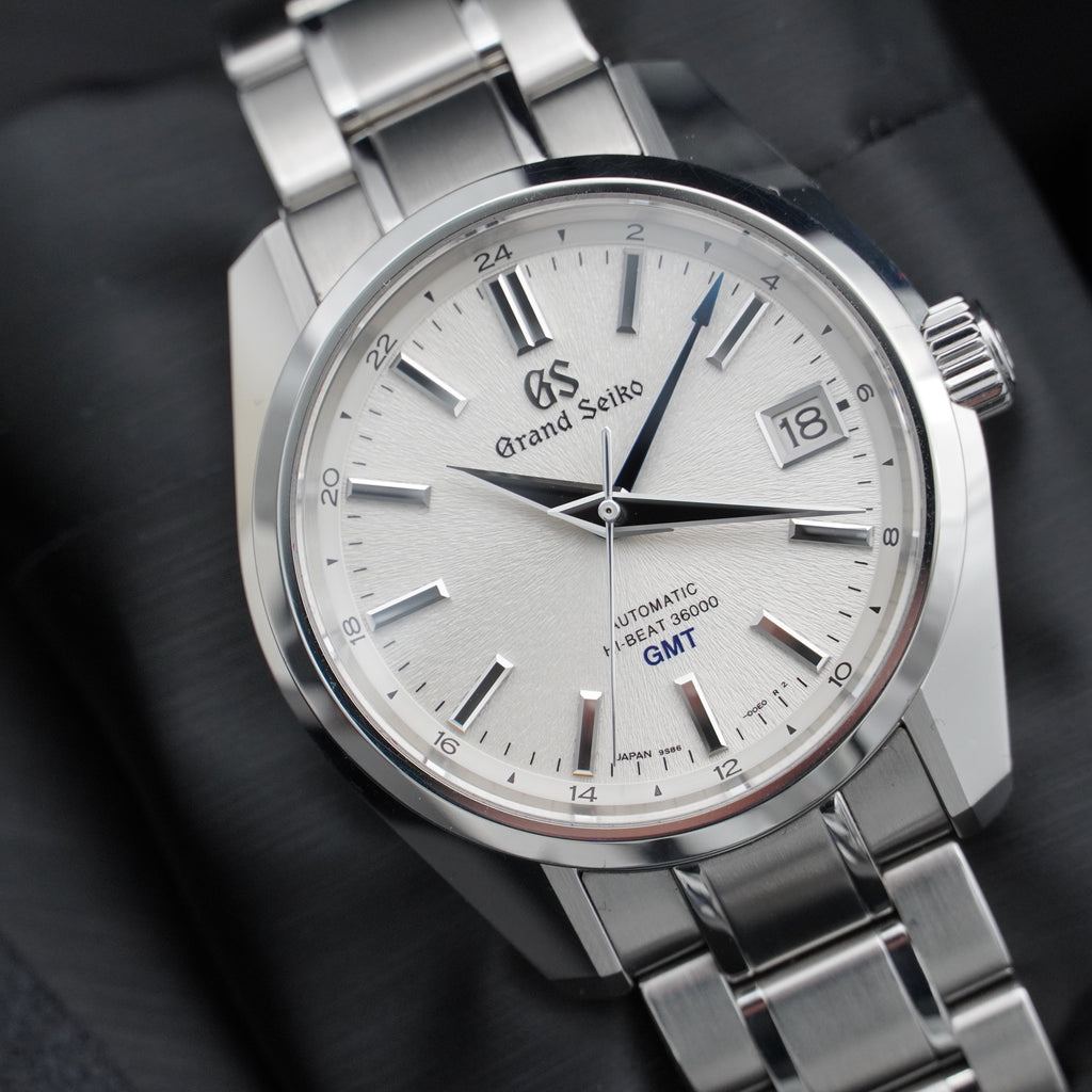 Grand Seiko Hi-Beat SBGJ201