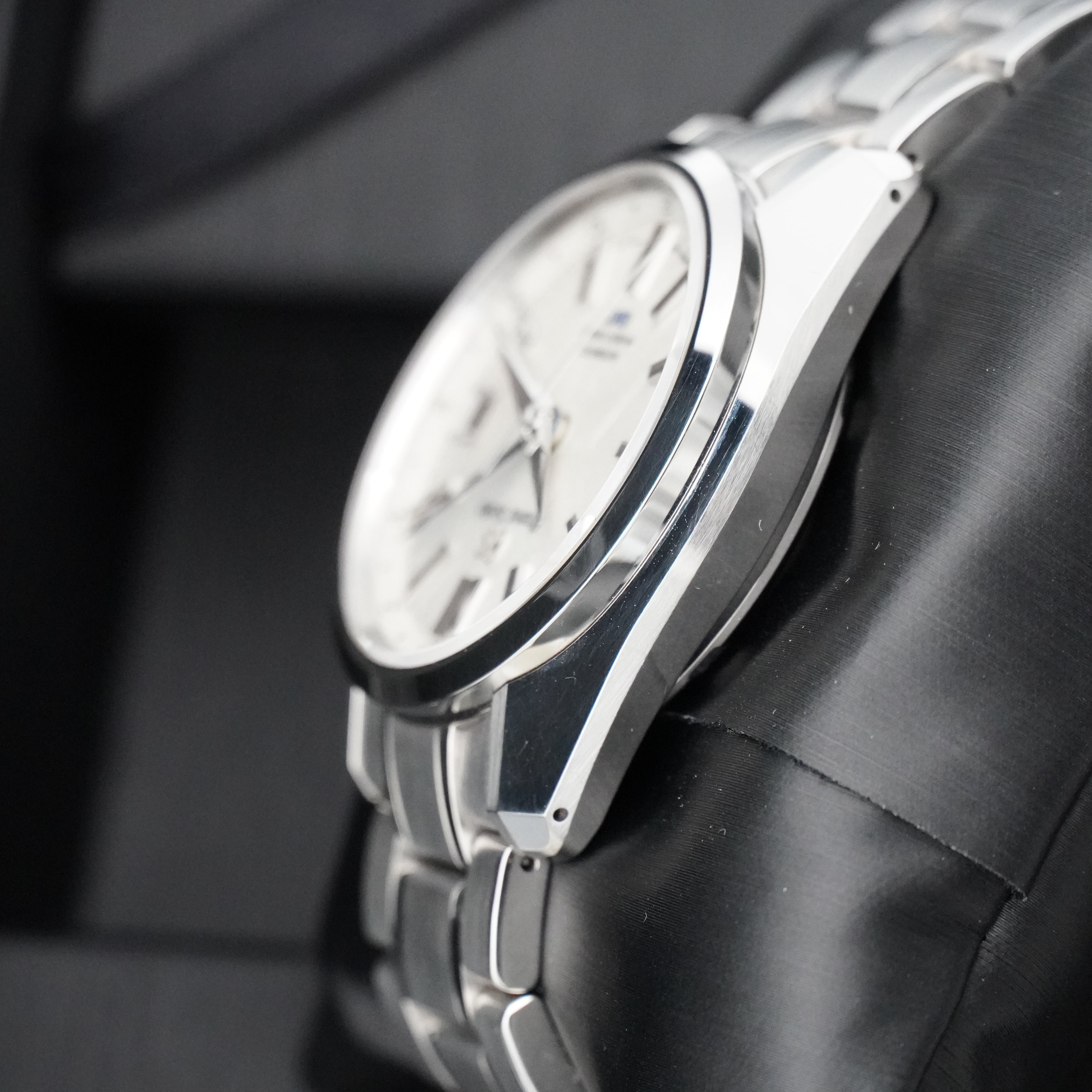 Grand Seiko Hi-Beat SBGJ201