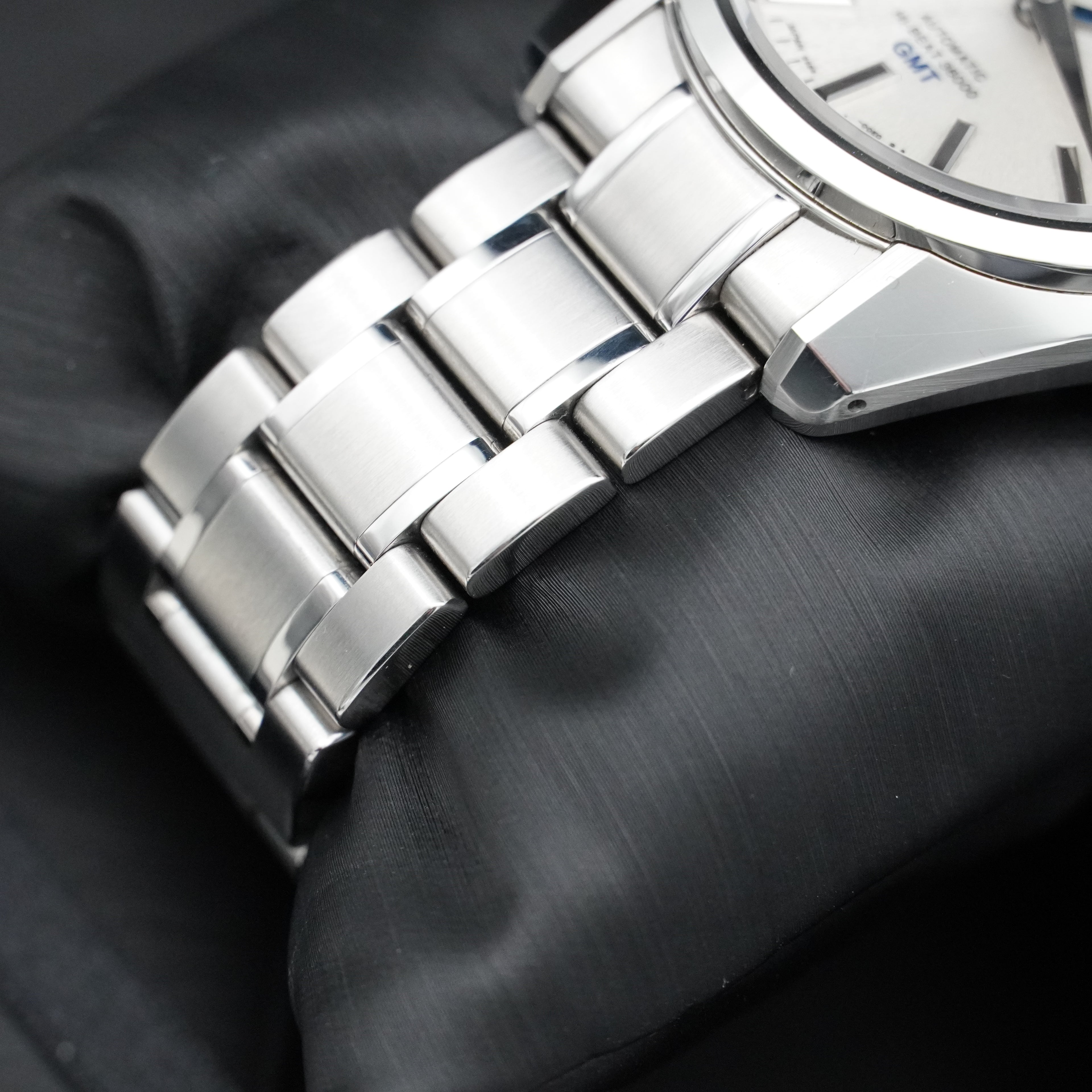 Grand Seiko Hi-Beat SBGJ201