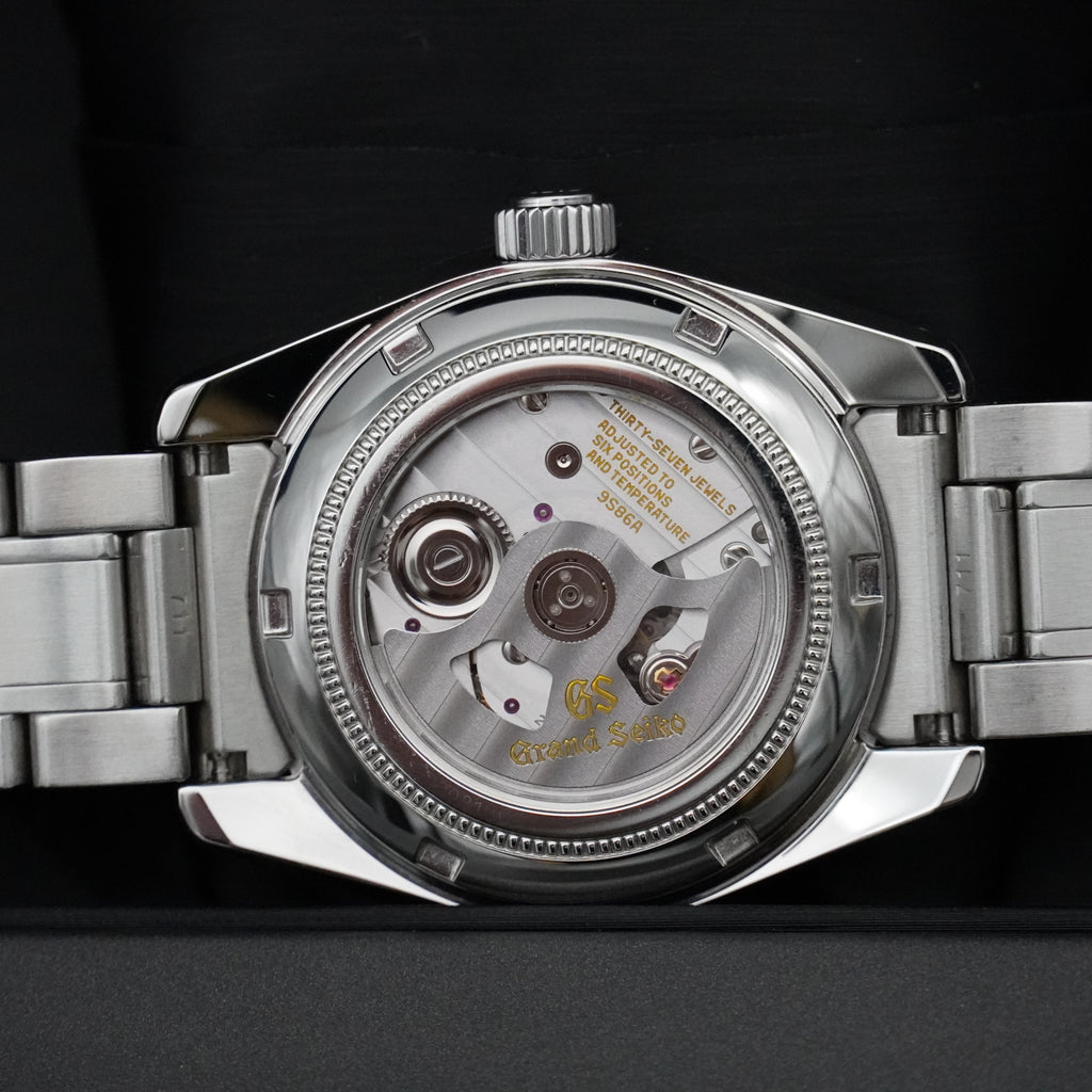 Grand Seiko Hi-Beat SBGJ201