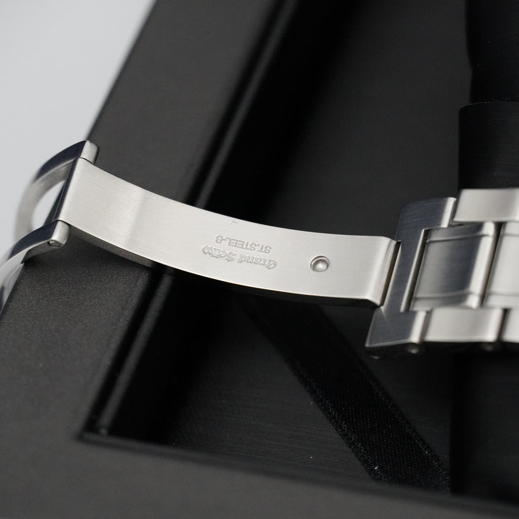 Grand Seiko Hi-Beat SBGJ201