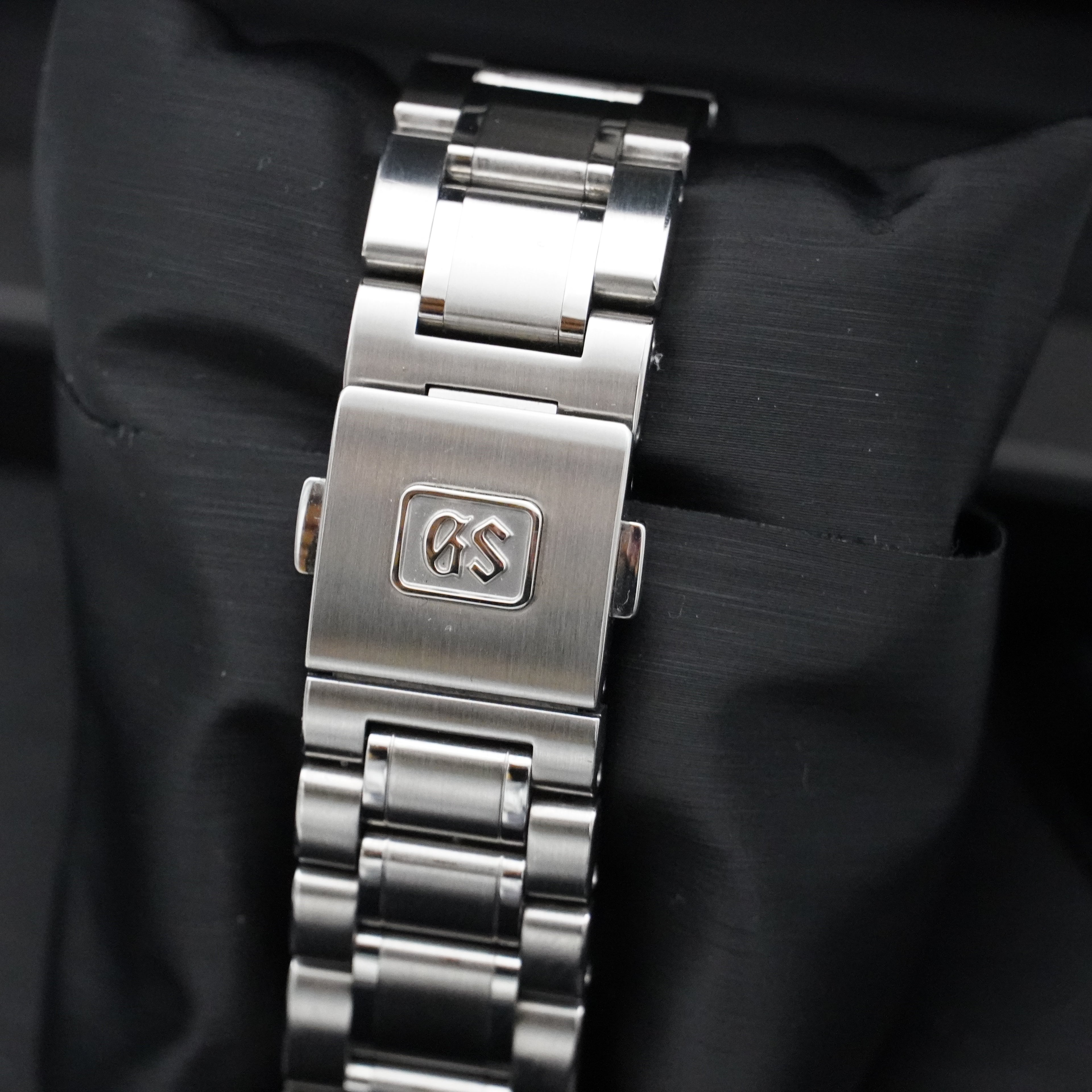 Grand Seiko Hi-Beat SBGJ201