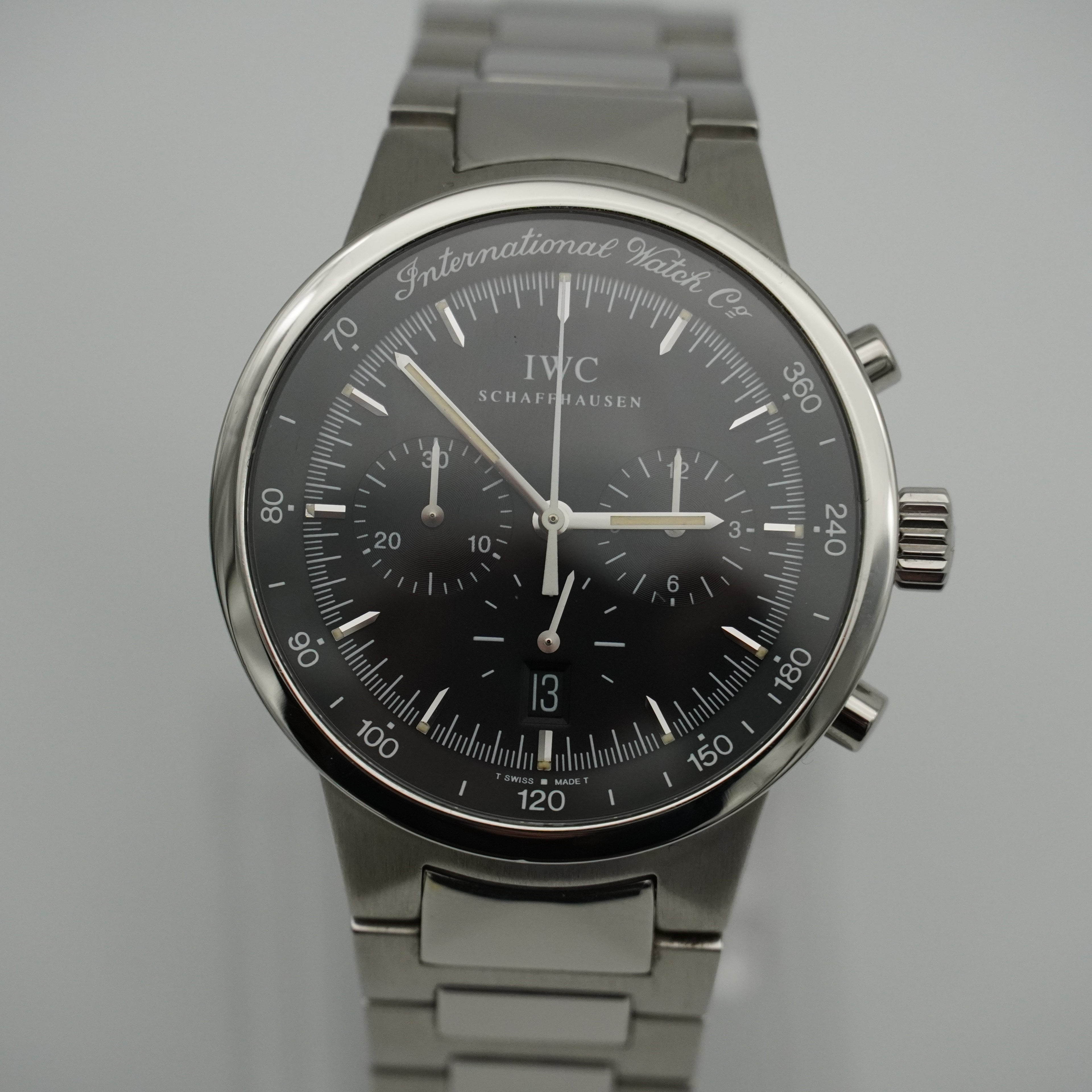 IWC GST Chronograph IW372702