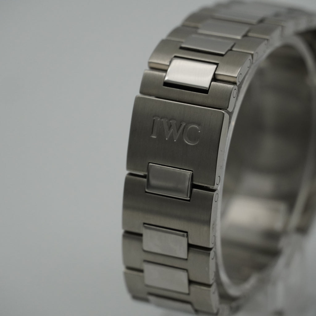 IWC GST Chronograph IW372702