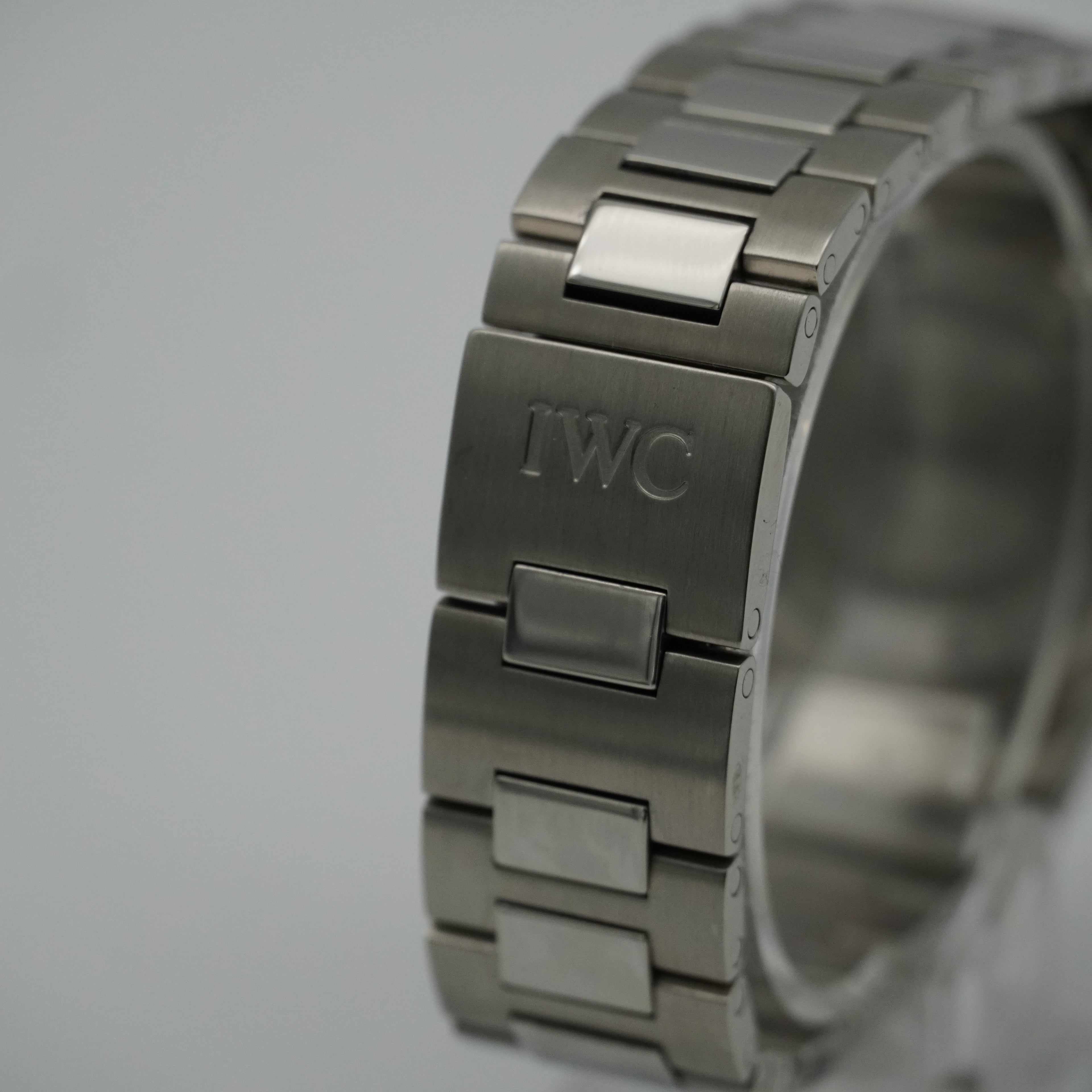 IWC GST Chronograph IW372702