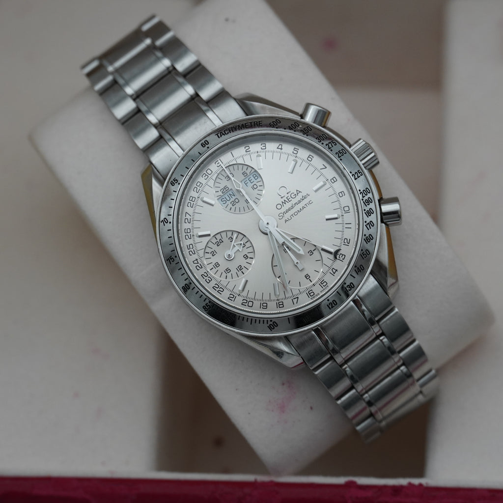 Omega Speedmaster Triple Date
