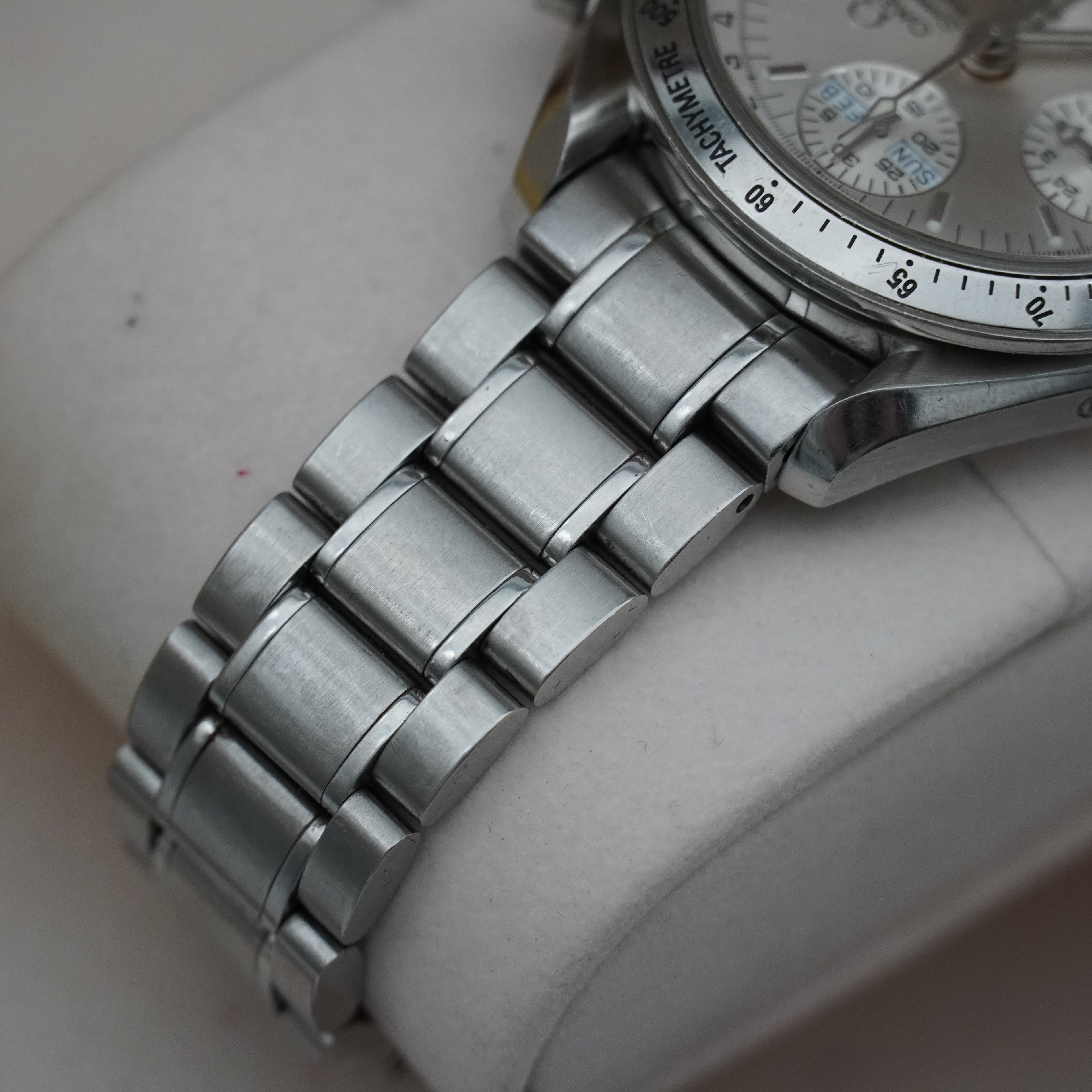 Omega Speedmaster Triple Date