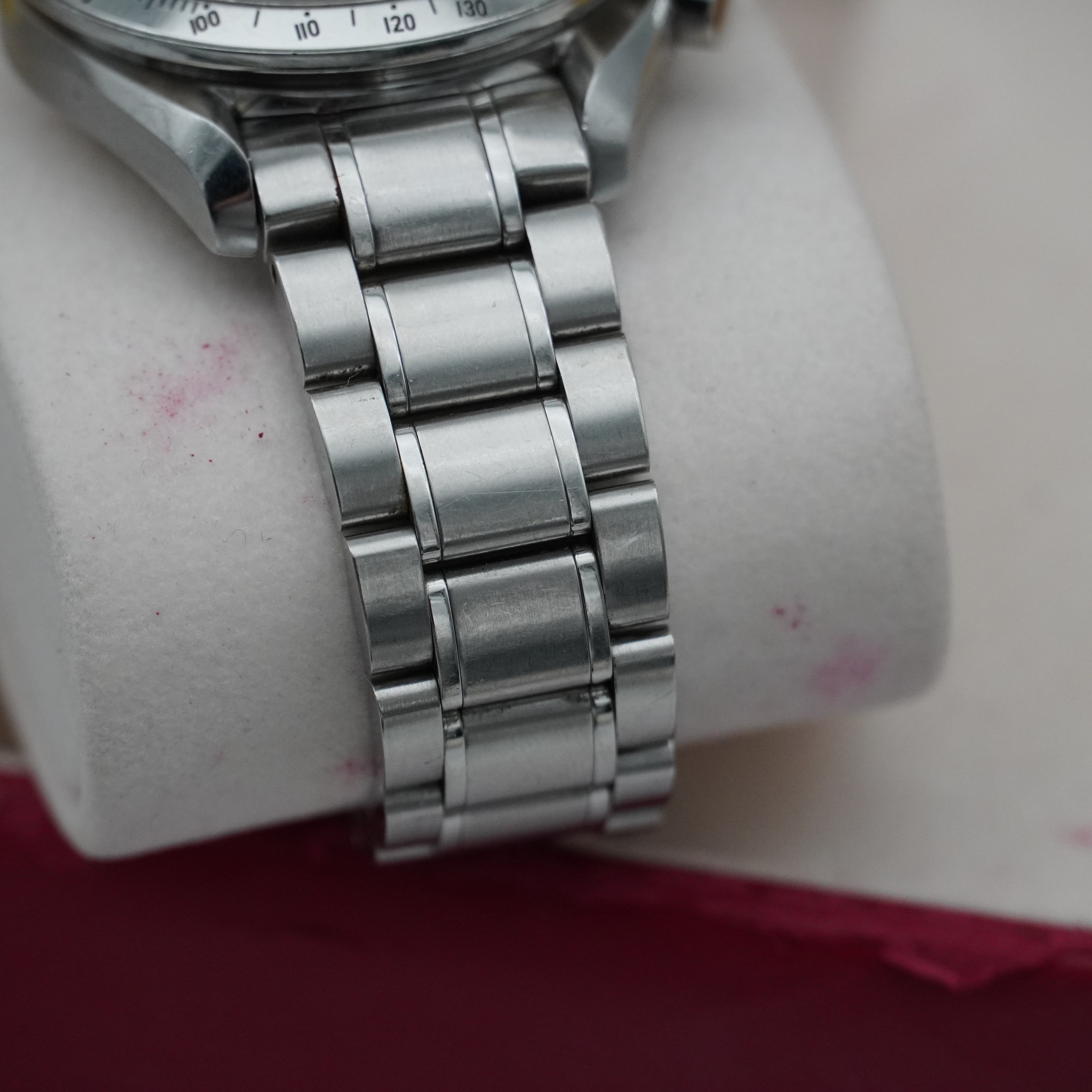 Omega Speedmaster Triple Date