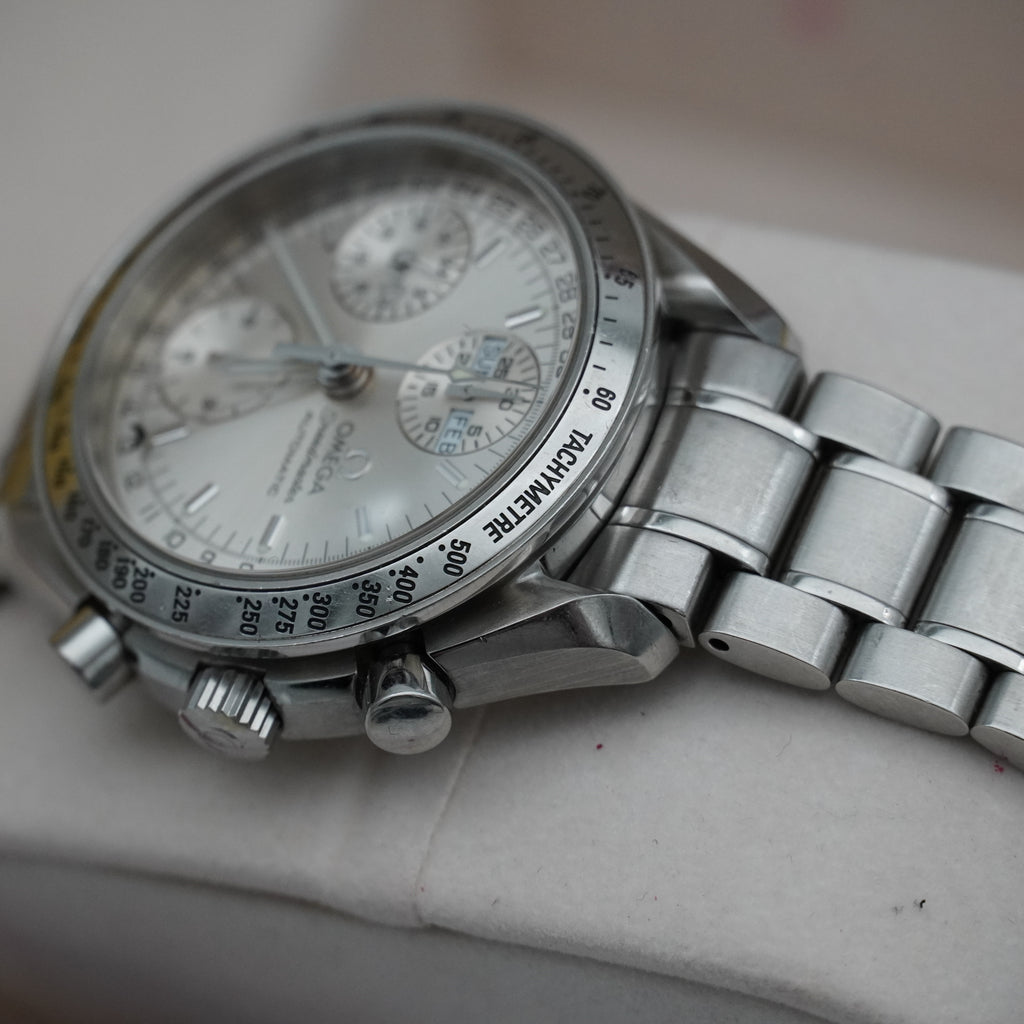Omega Speedmaster Triple Date