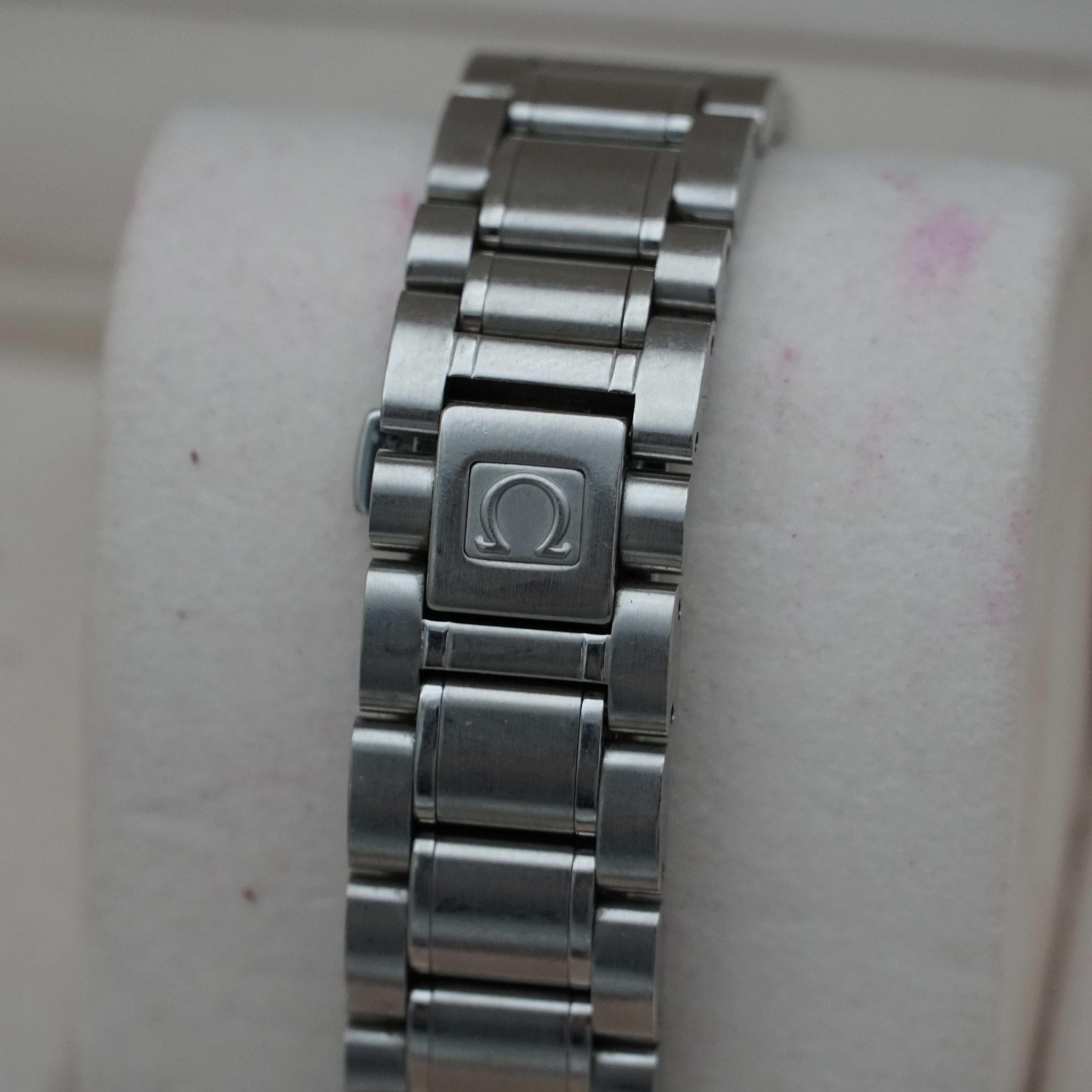 Omega Speedmaster Triple Date