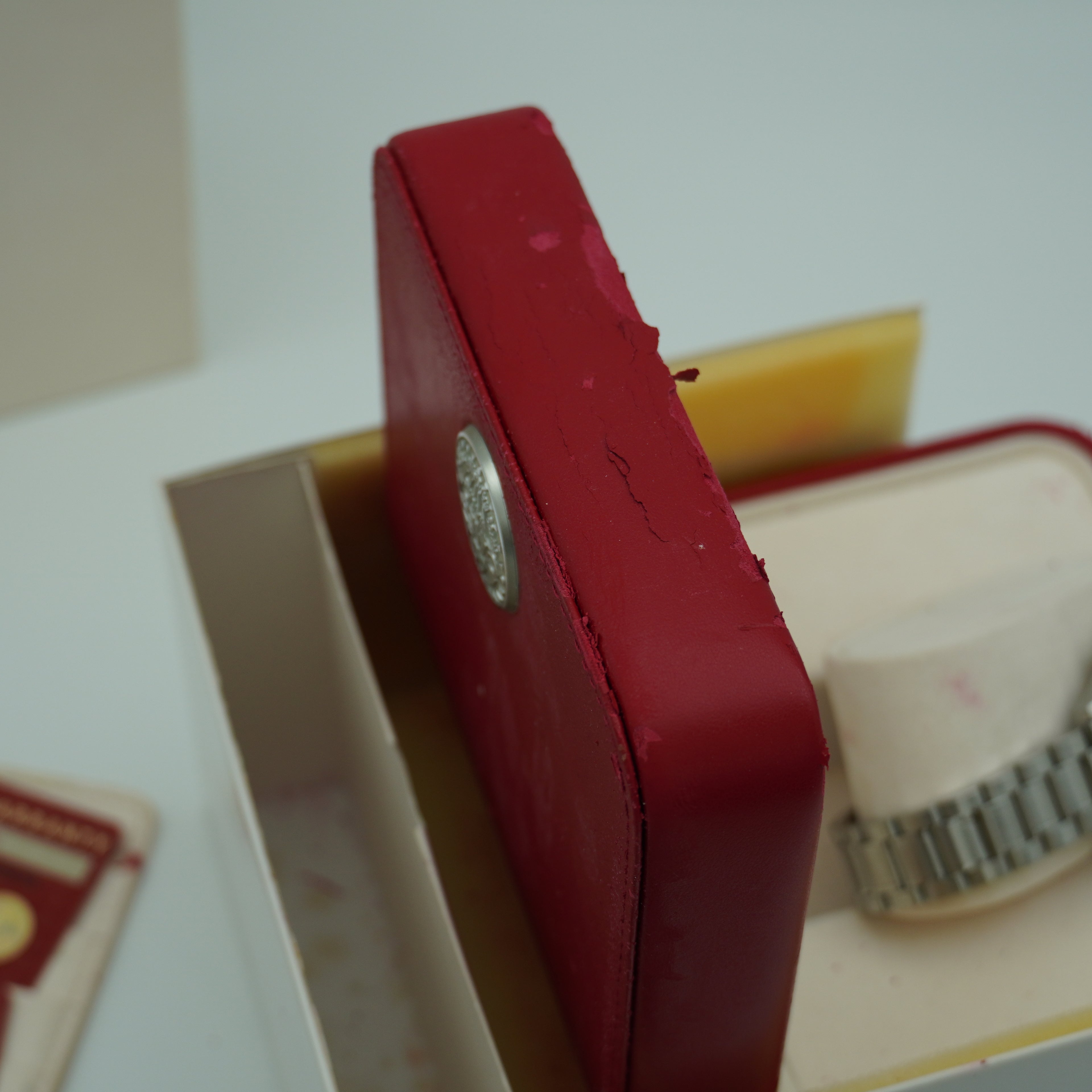 Omega Speedmaster Triple Date