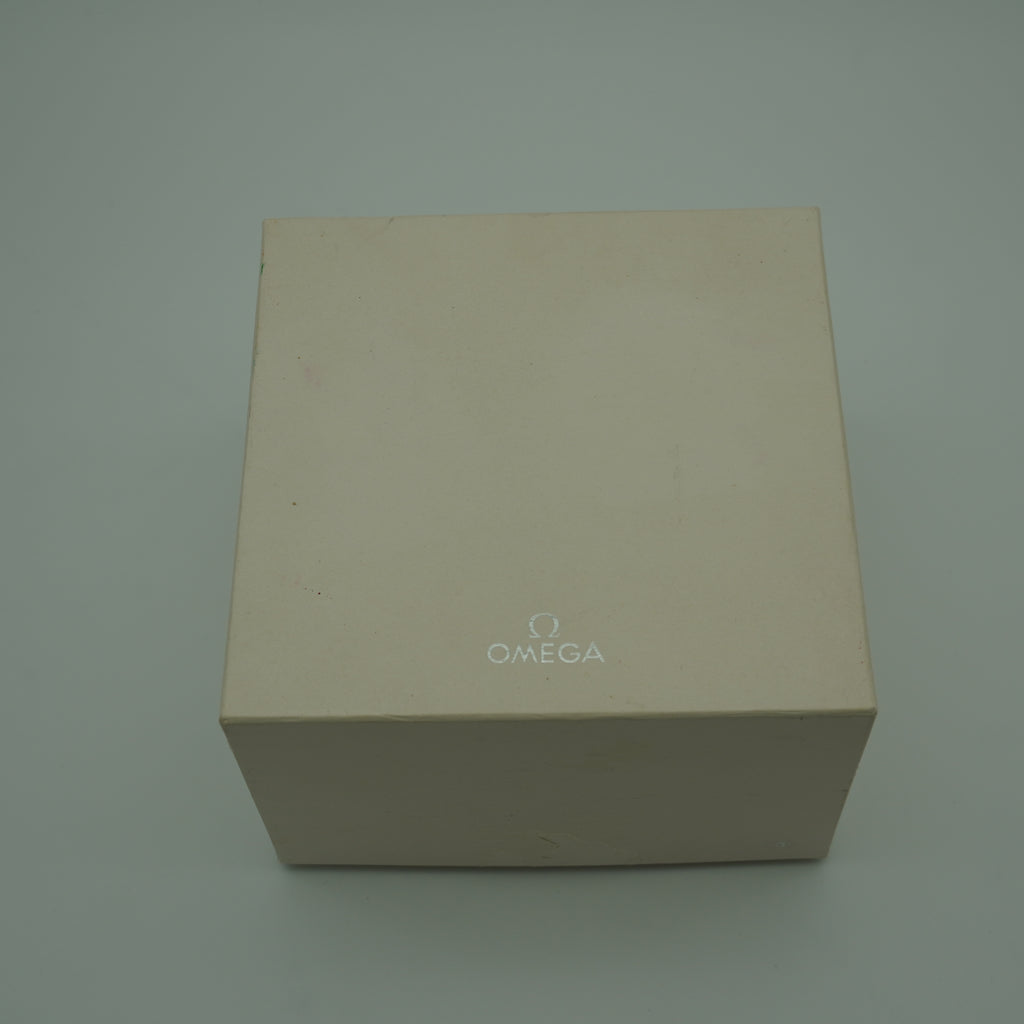 Omega Speedmaster Triple Date