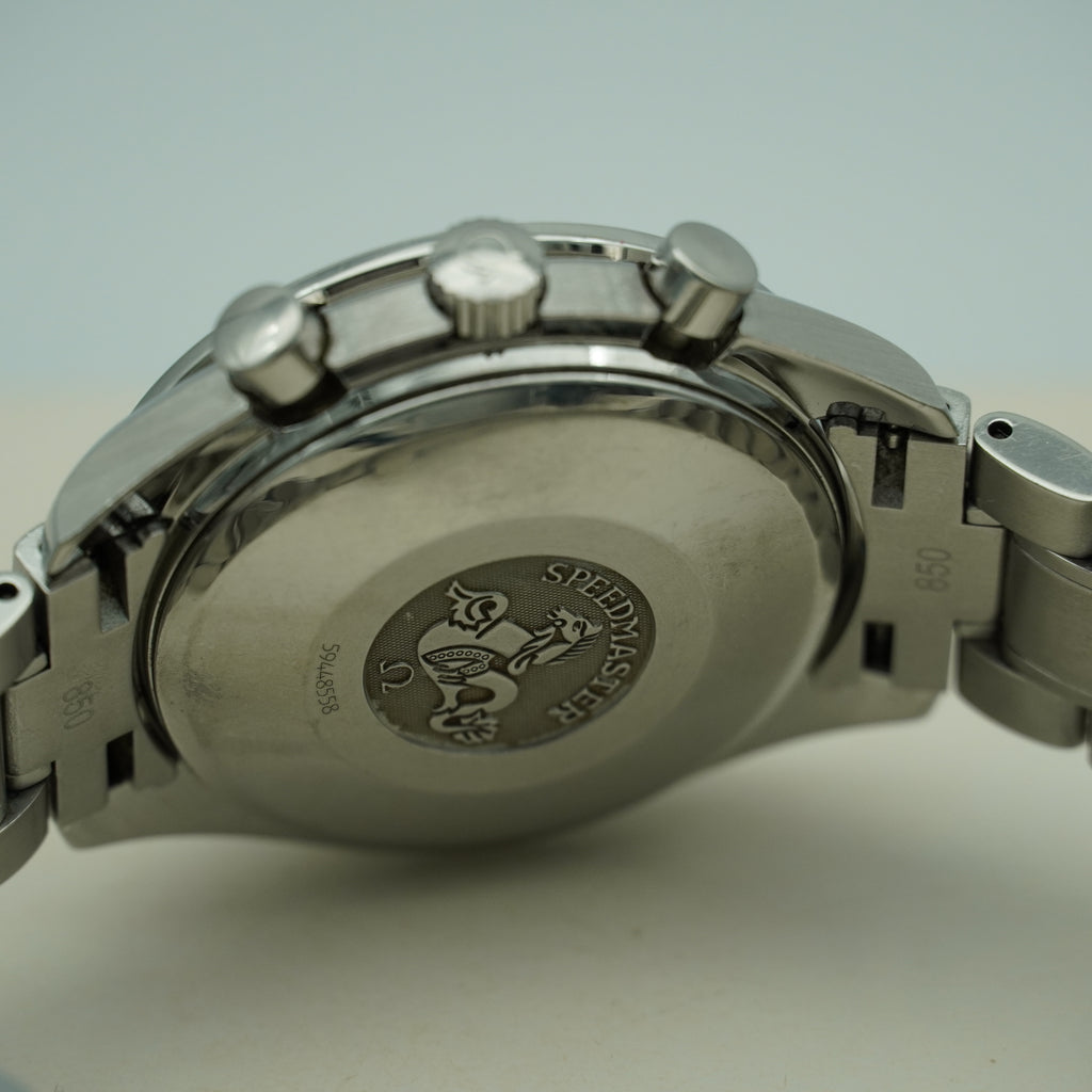 Omega Speedmaster Triple Date