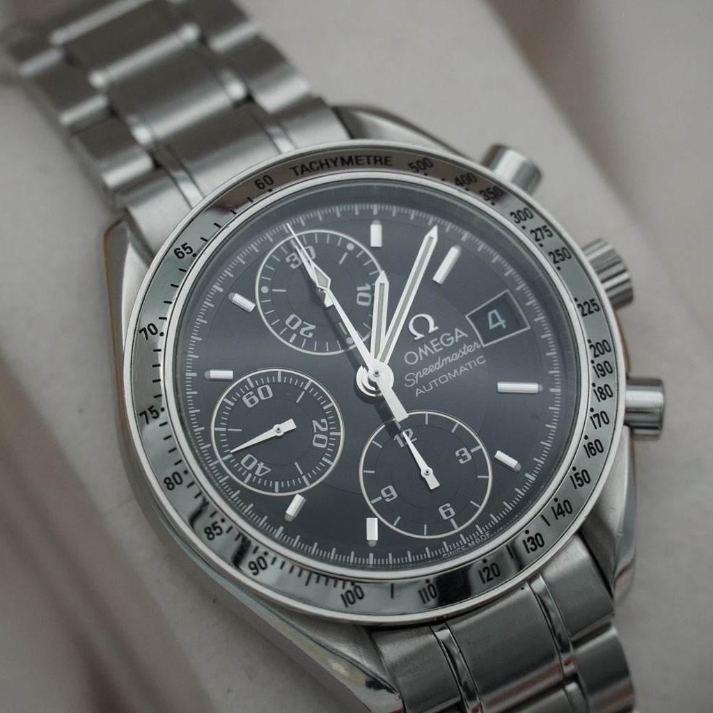 Omega Speedmaster Date Automatic