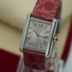 Cartier Tank Solo 24mm