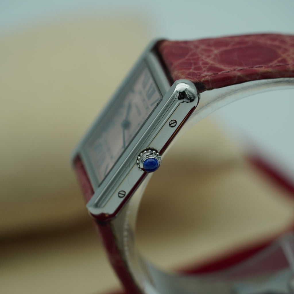 Cartier Tank Solo 24mm