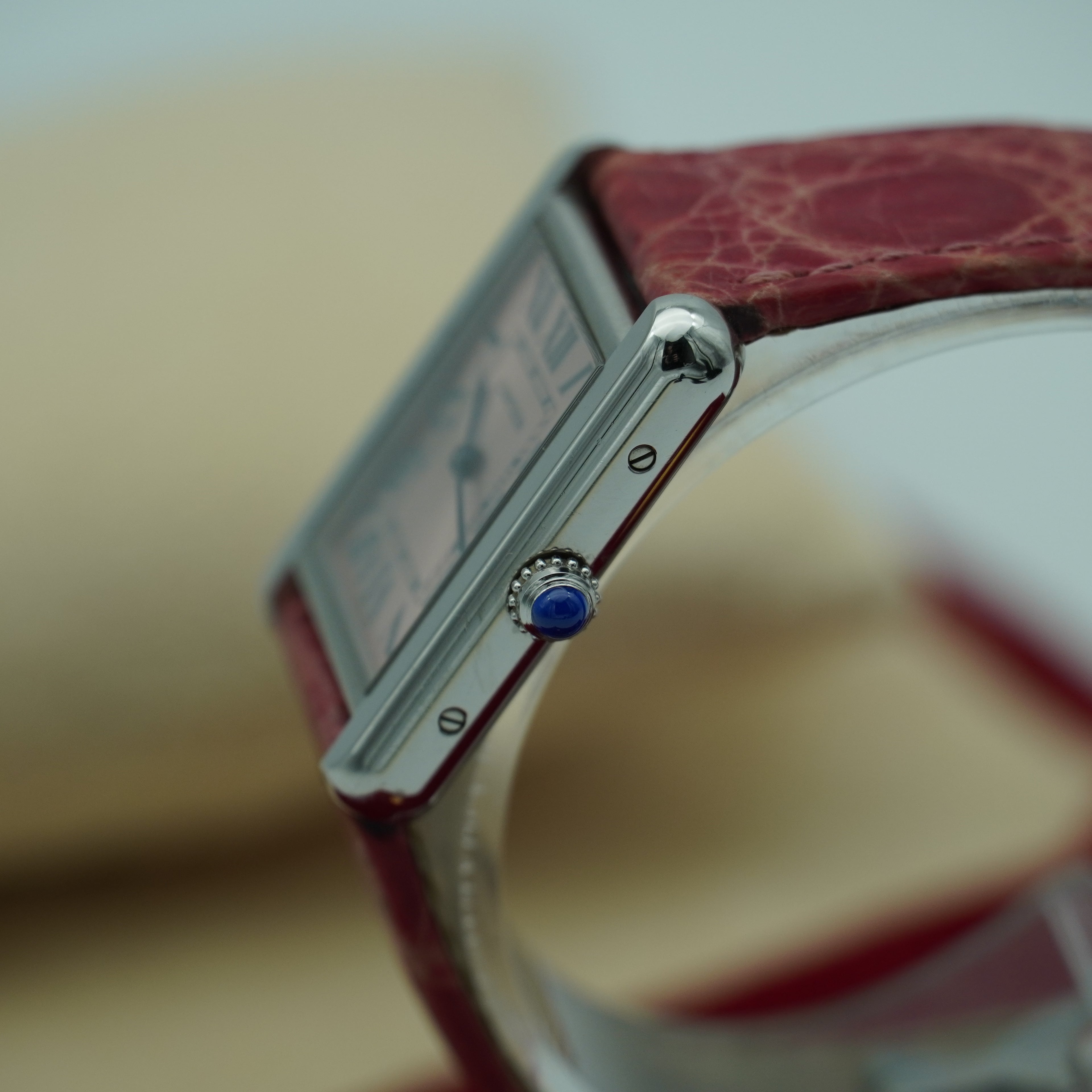 Cartier Tank Solo 24mm