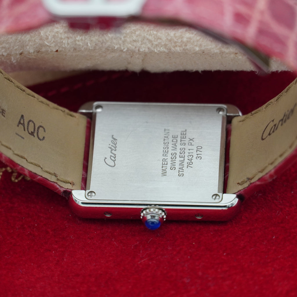 Cartier Tank Solo 24mm