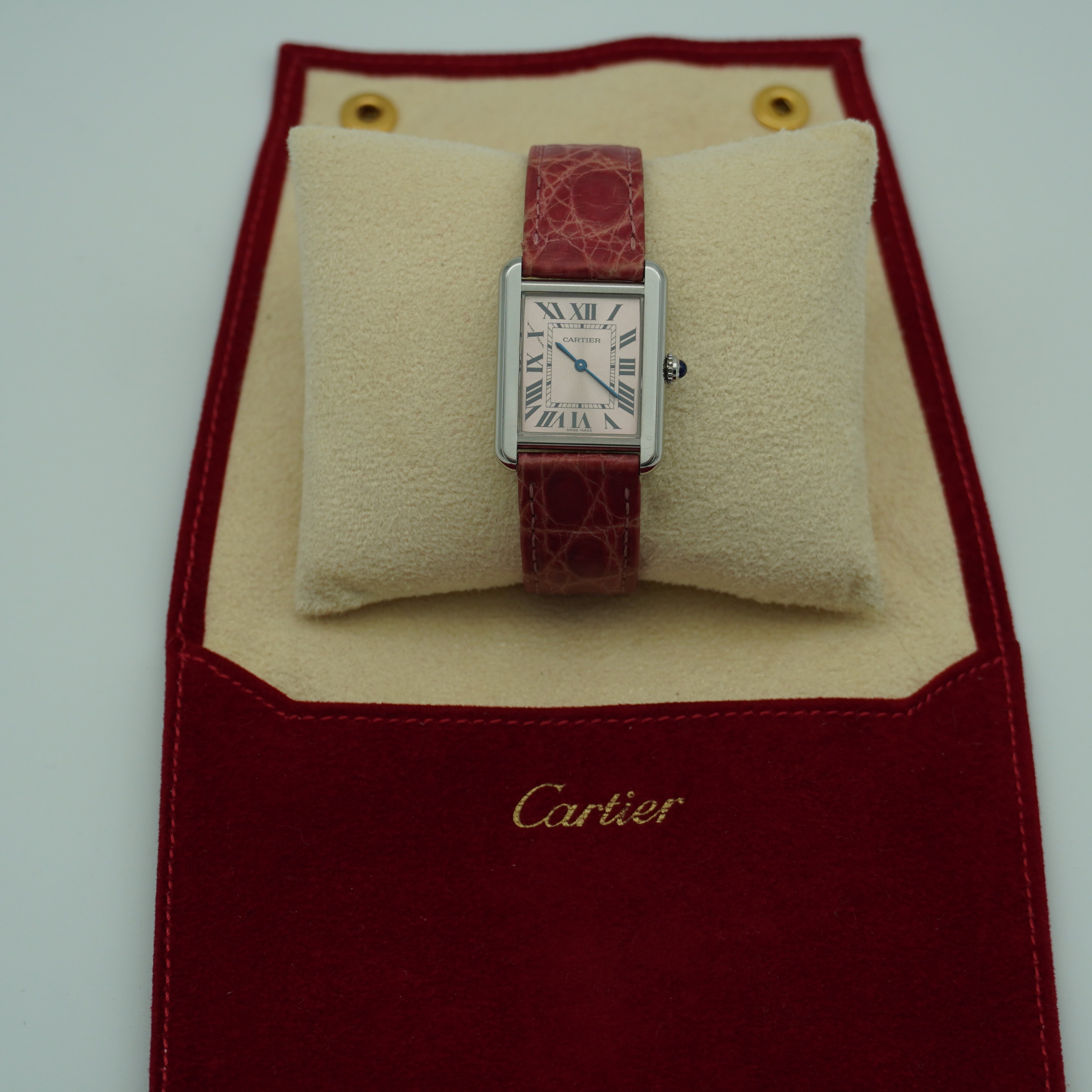 Cartier Tank Solo 24mm