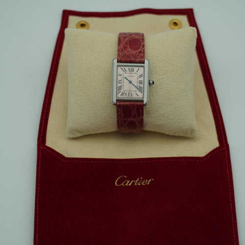 Cartier Tank Solo 24mm